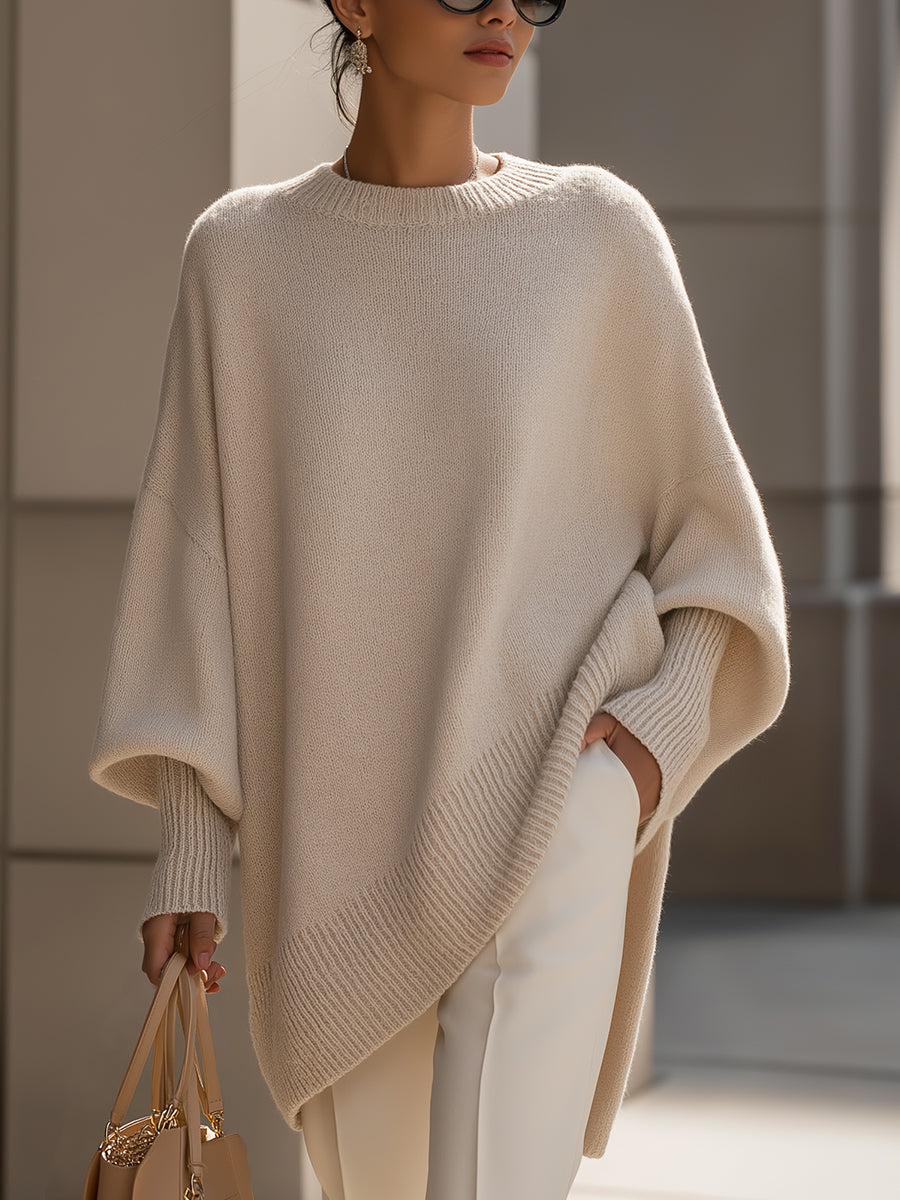 Camille | Zachte Oversized Knit