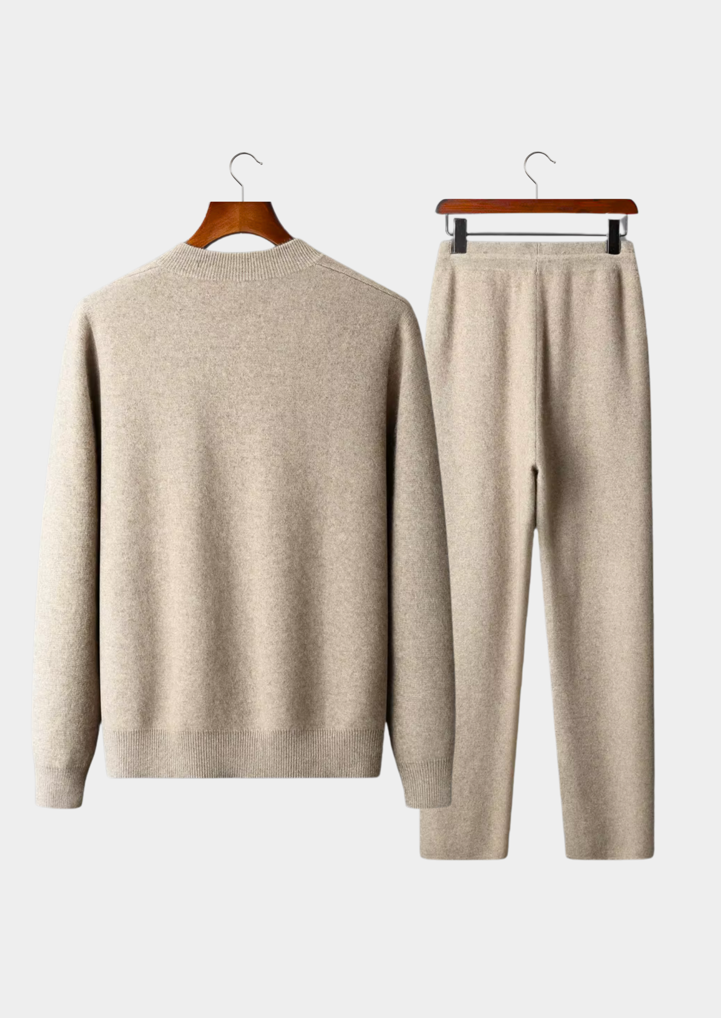 EA | EXTRA-FIJNE WOL COMFORT SET