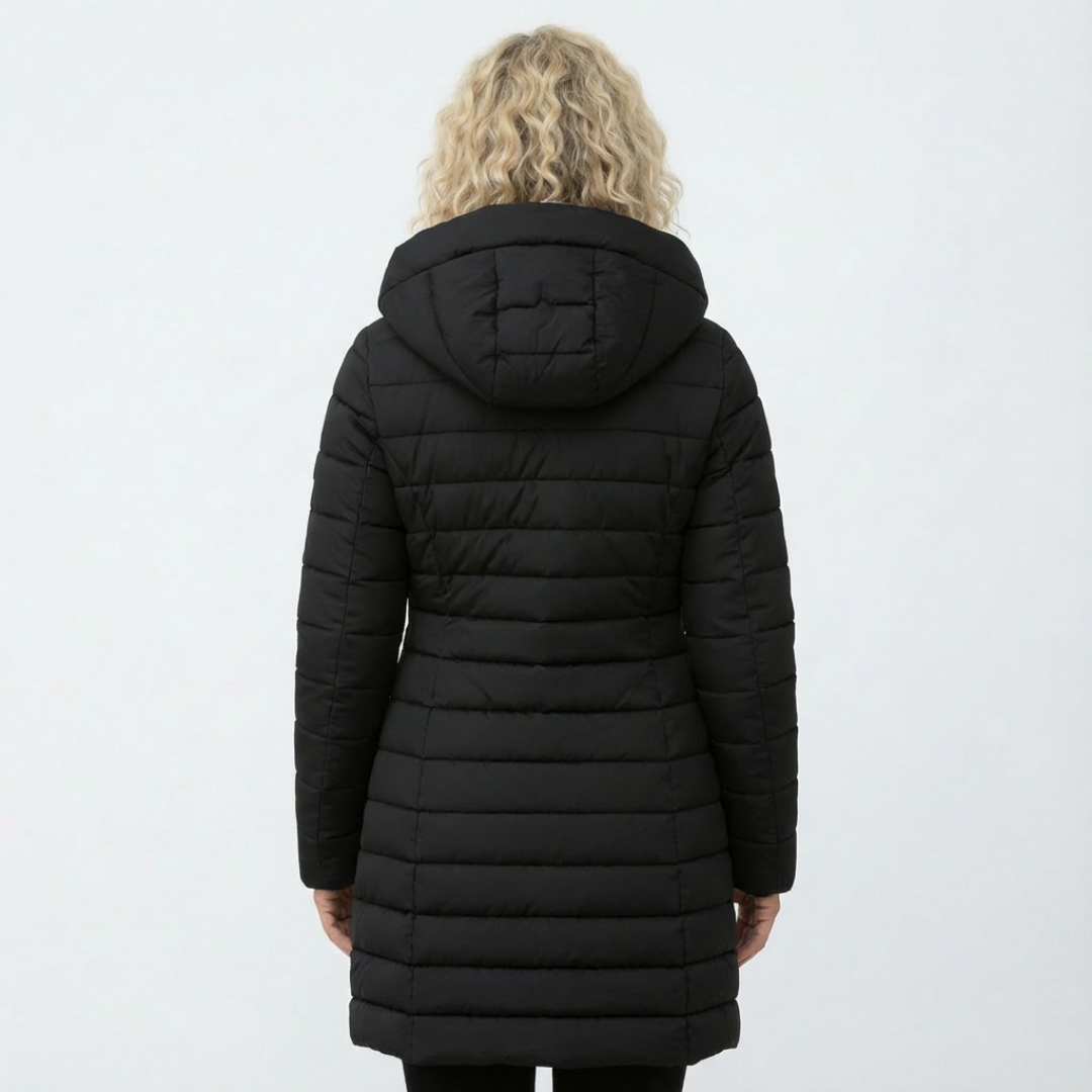 De Sylvie | Zachte Winterjas