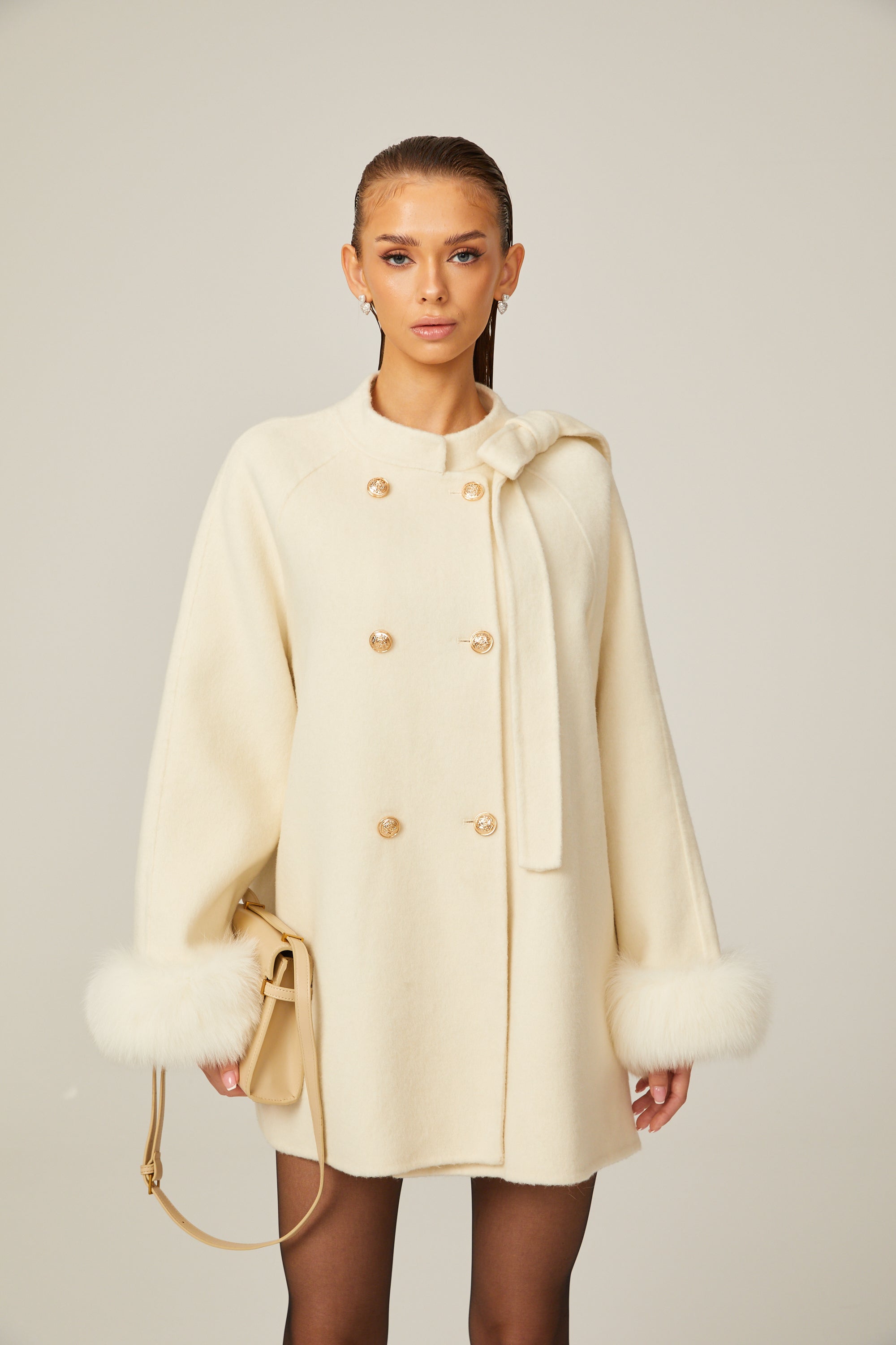 Aveline Fur Coat