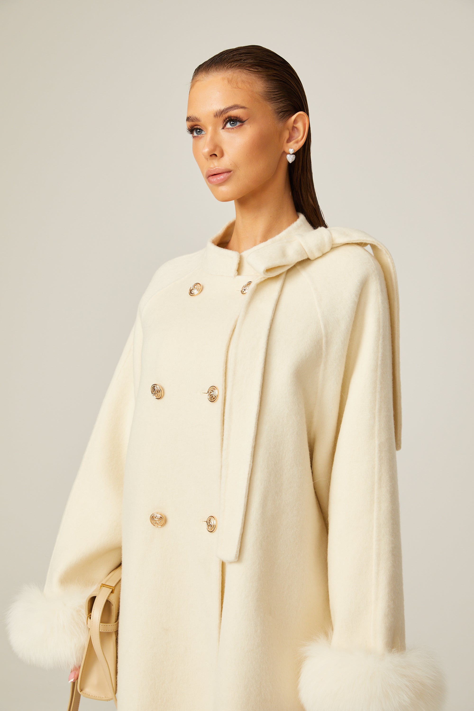 Aveline Fur Coat
