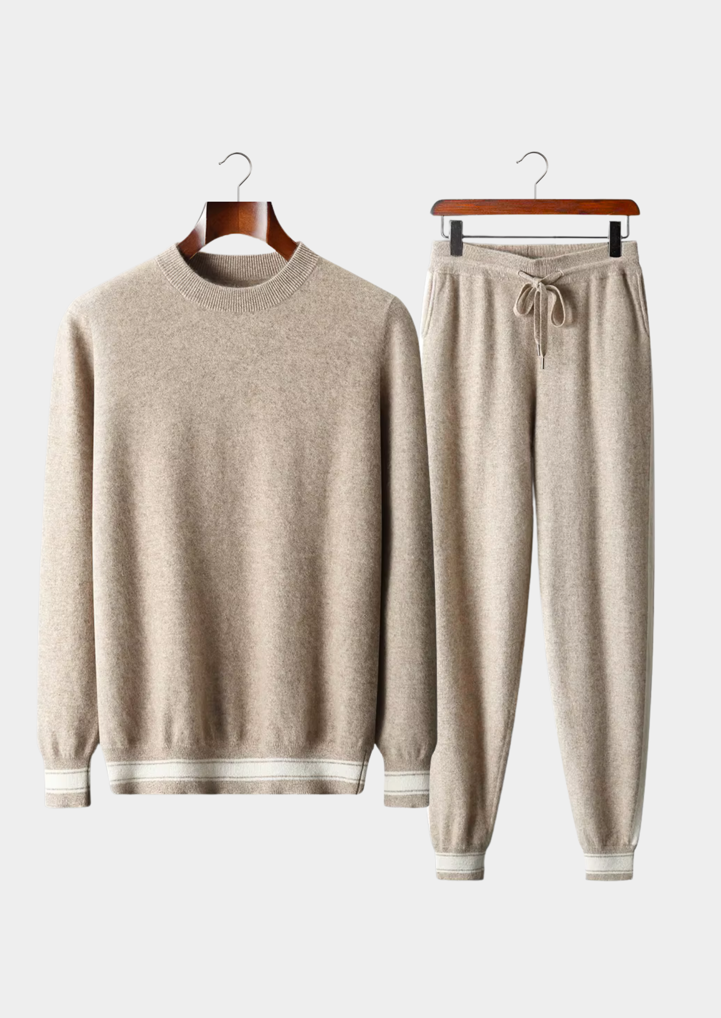EA | CASHMERE ESSENTIAL SET