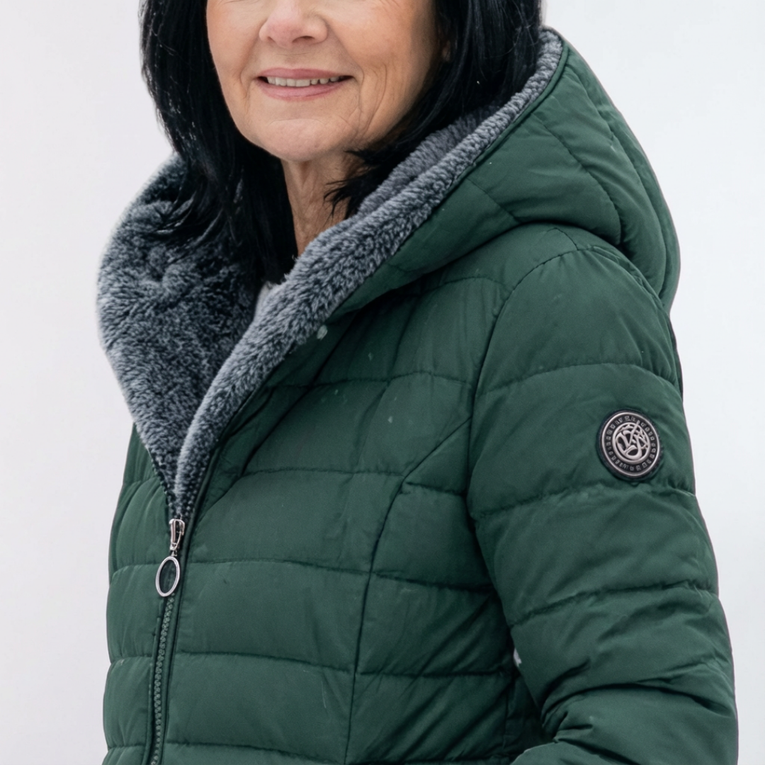 De Sylvie | Zachte Winterjas