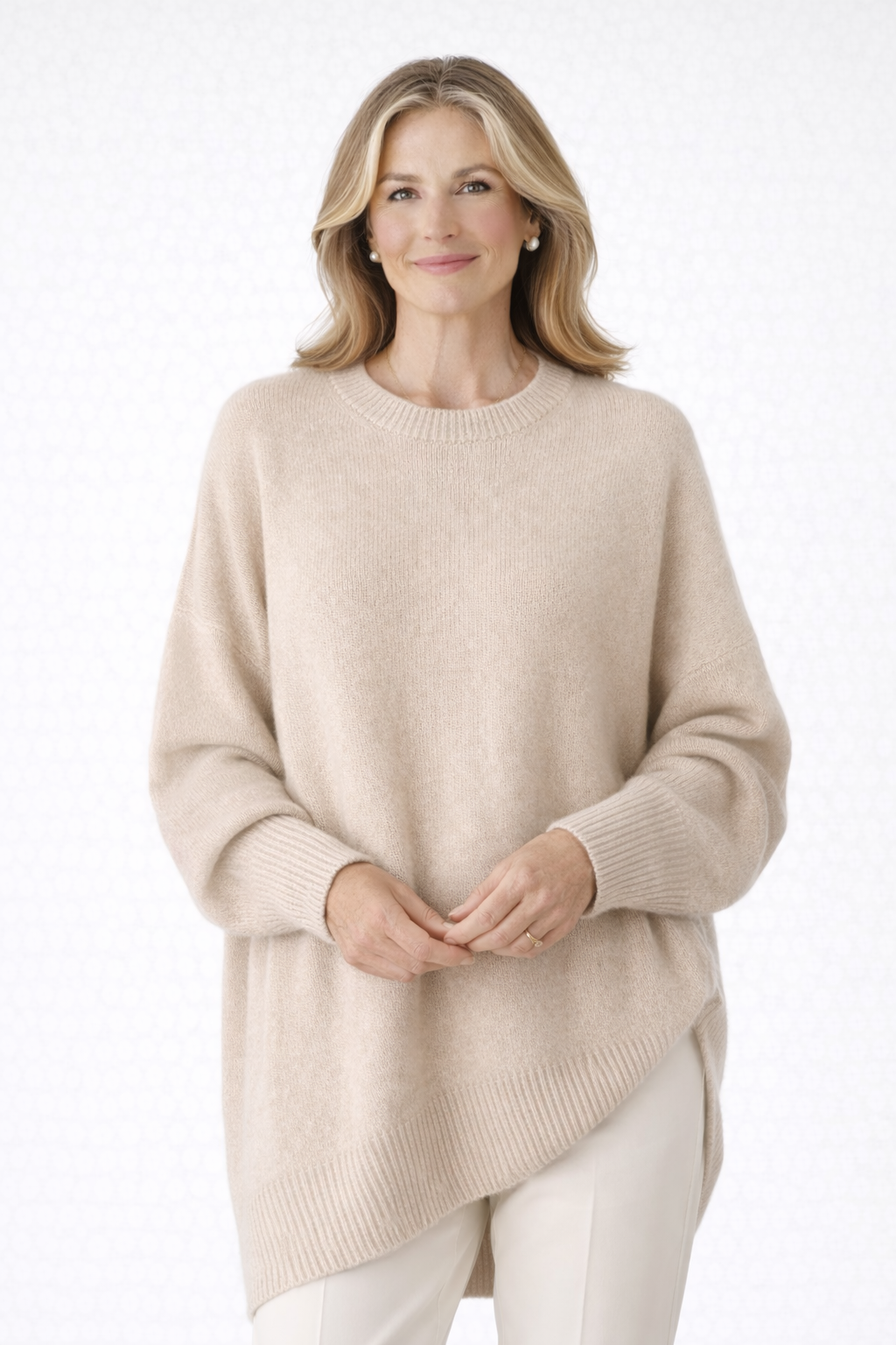 Camille | Zachte Oversized Knit