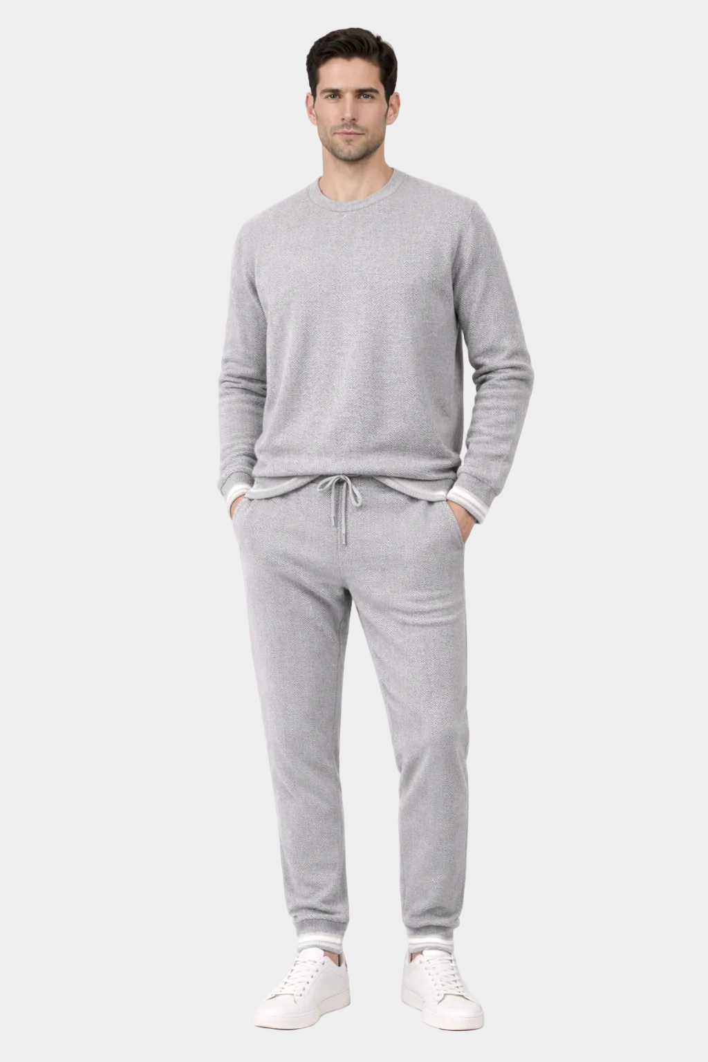 EA | CASHMERE ESSENTIAL SET