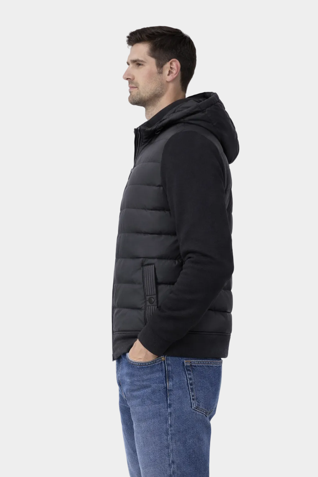 EA | Milano Hybrid Jacket