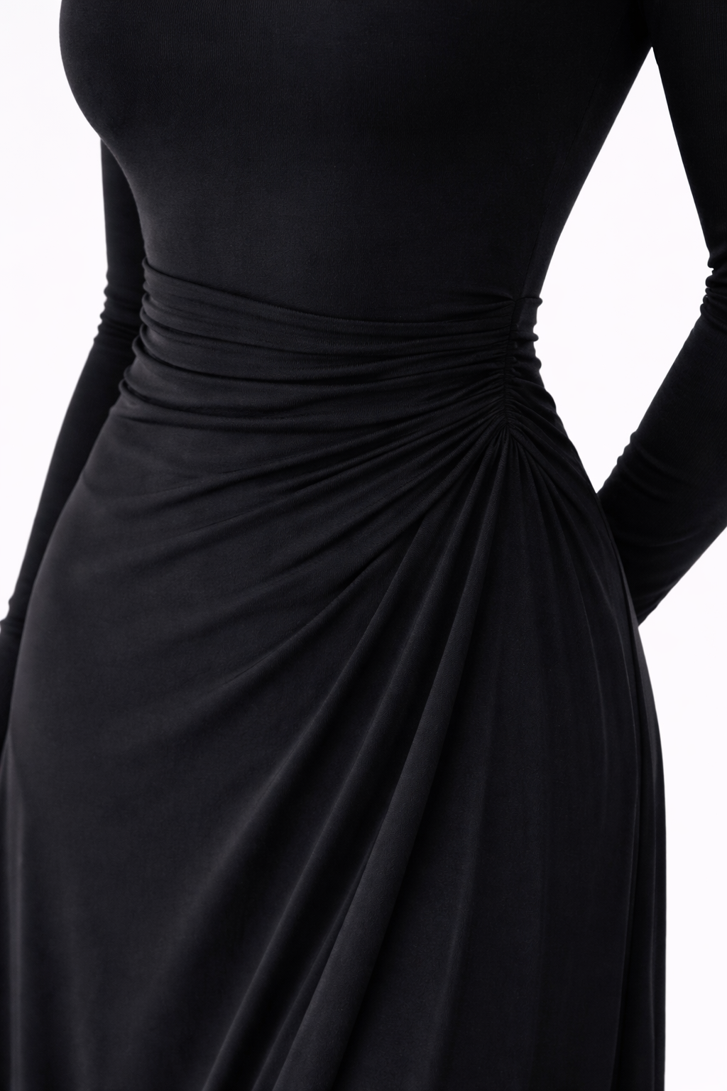 Amélie | Vloeiende Maxi Jurk