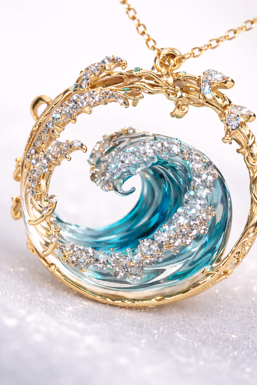 Oceana | Verbonden Hanger