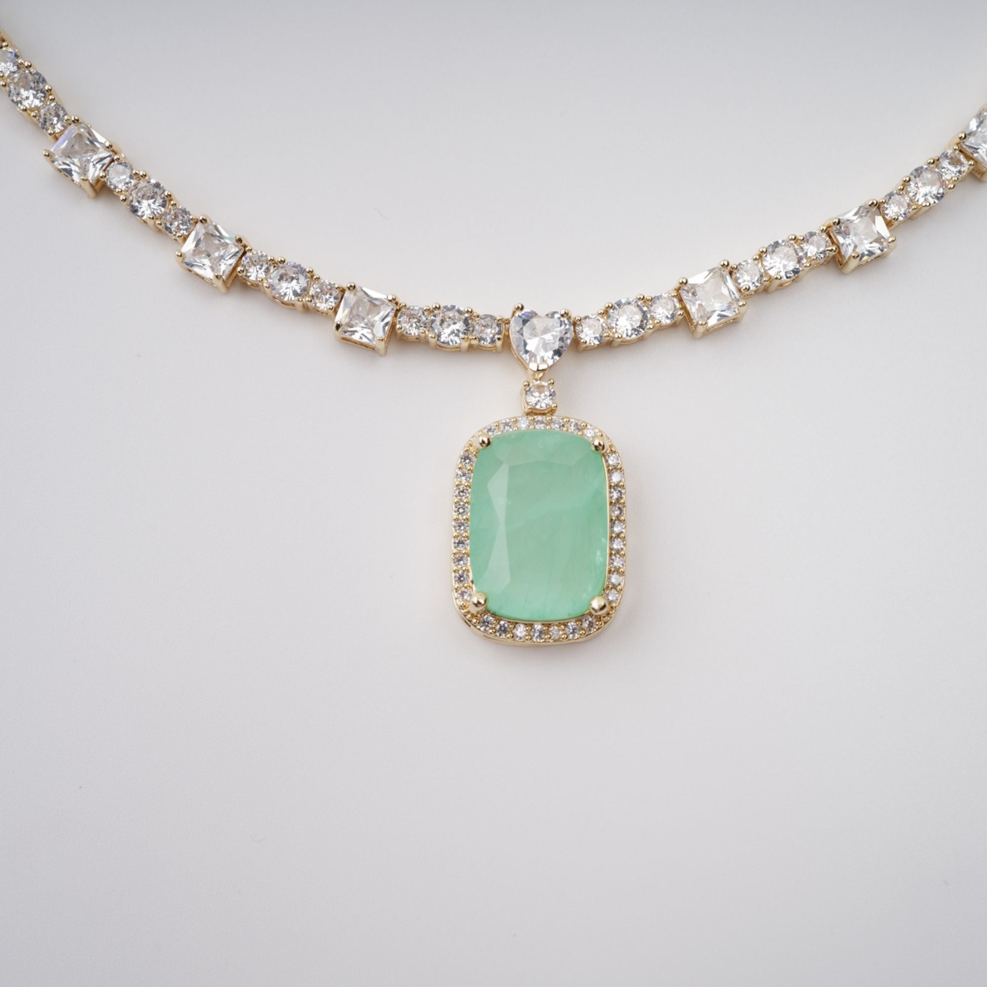 Clémence Gold Ketting