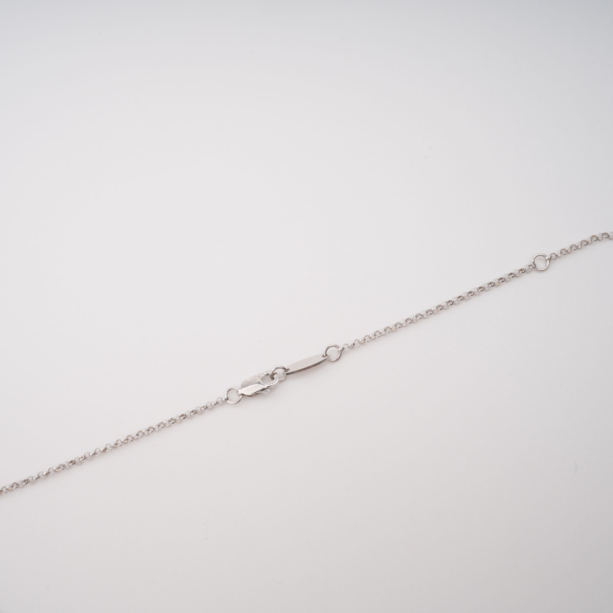 Raphaëlle Zilver Ketting