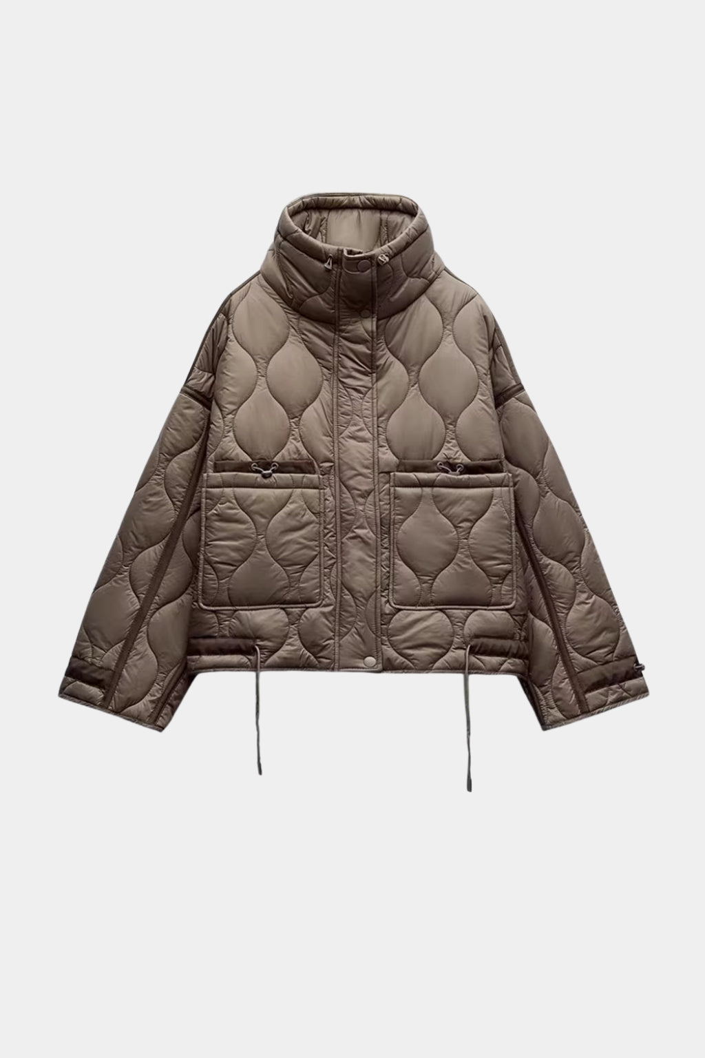 Liora puffer winterjas
