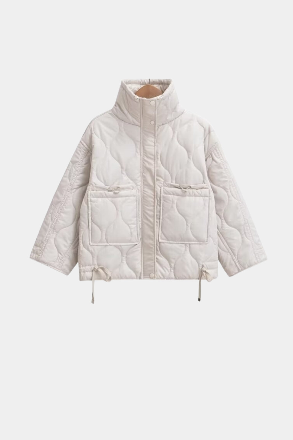 Liora puffer winterjas