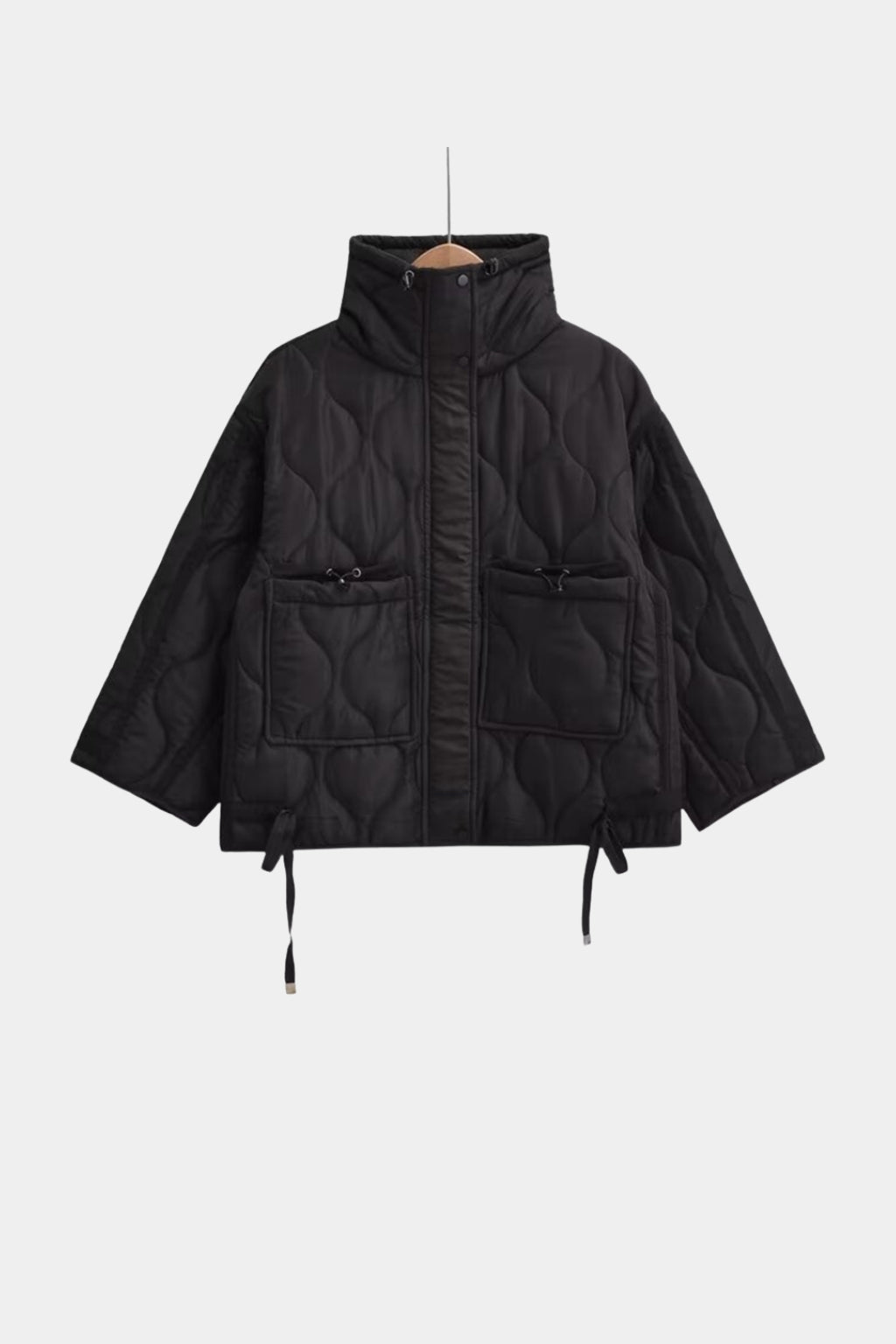 Liora puffer winterjas