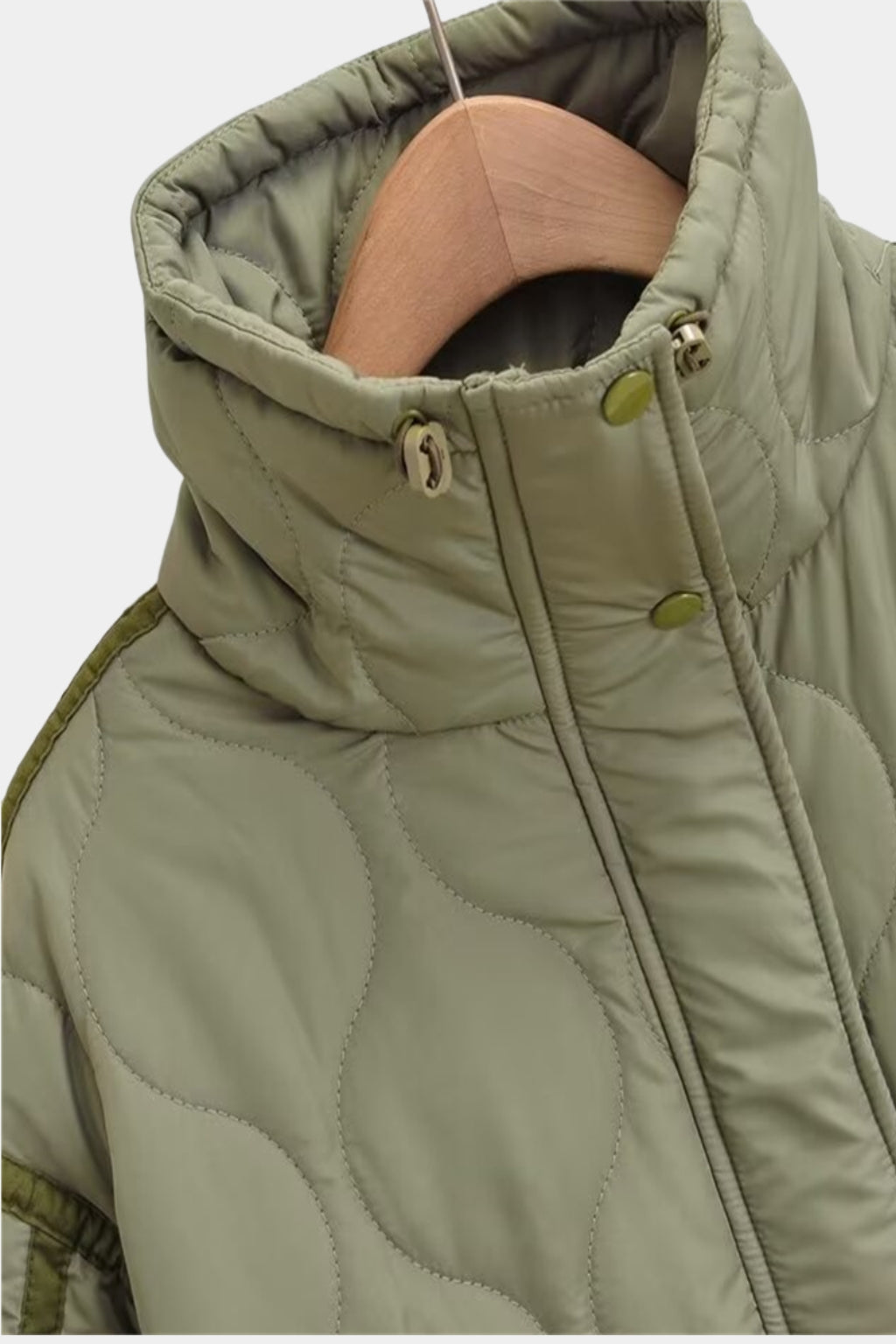 Liora puffer winterjas