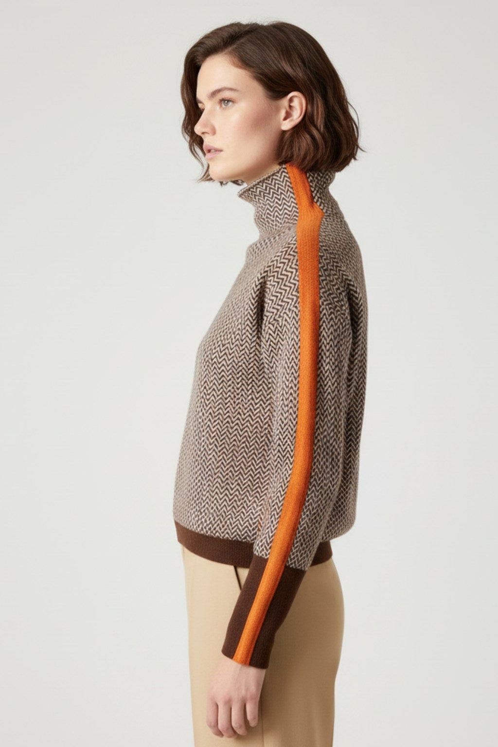 Elira Coltrui met strepen