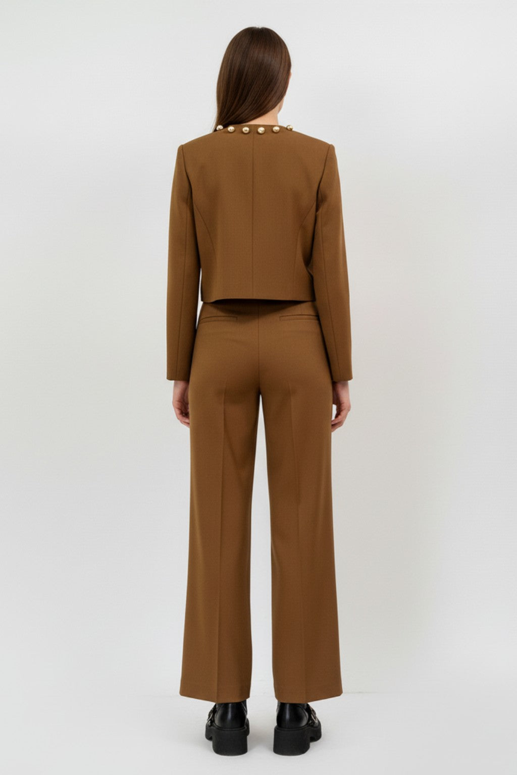 Dionne Embellished Pants Set