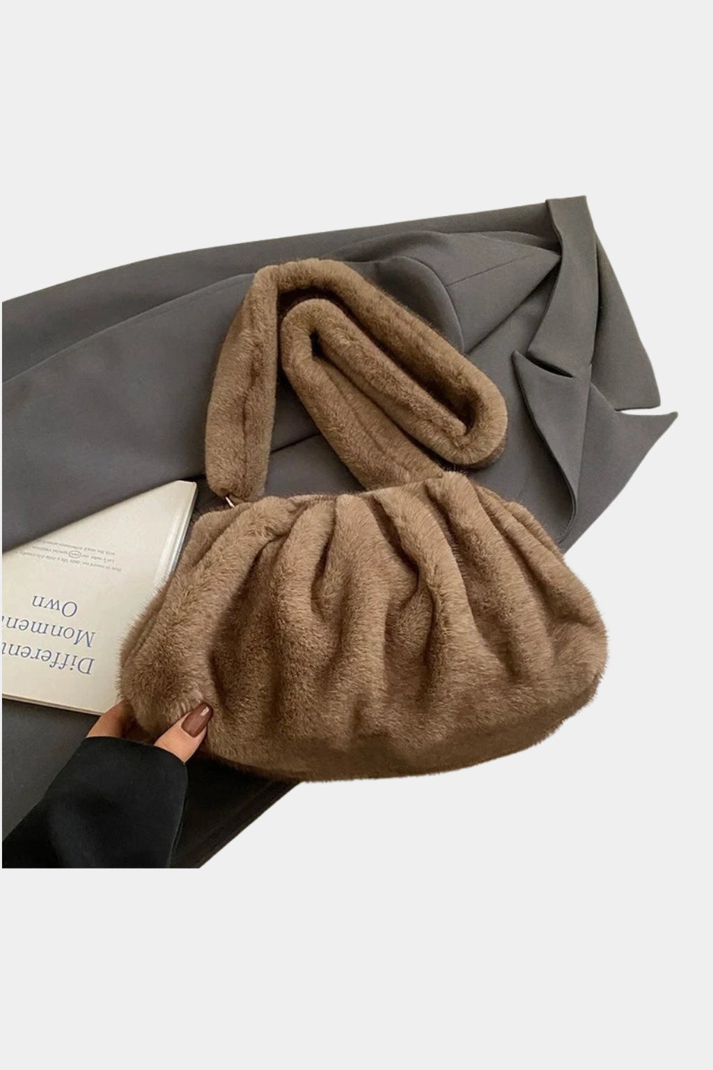 Sofia Soft Schoudertas