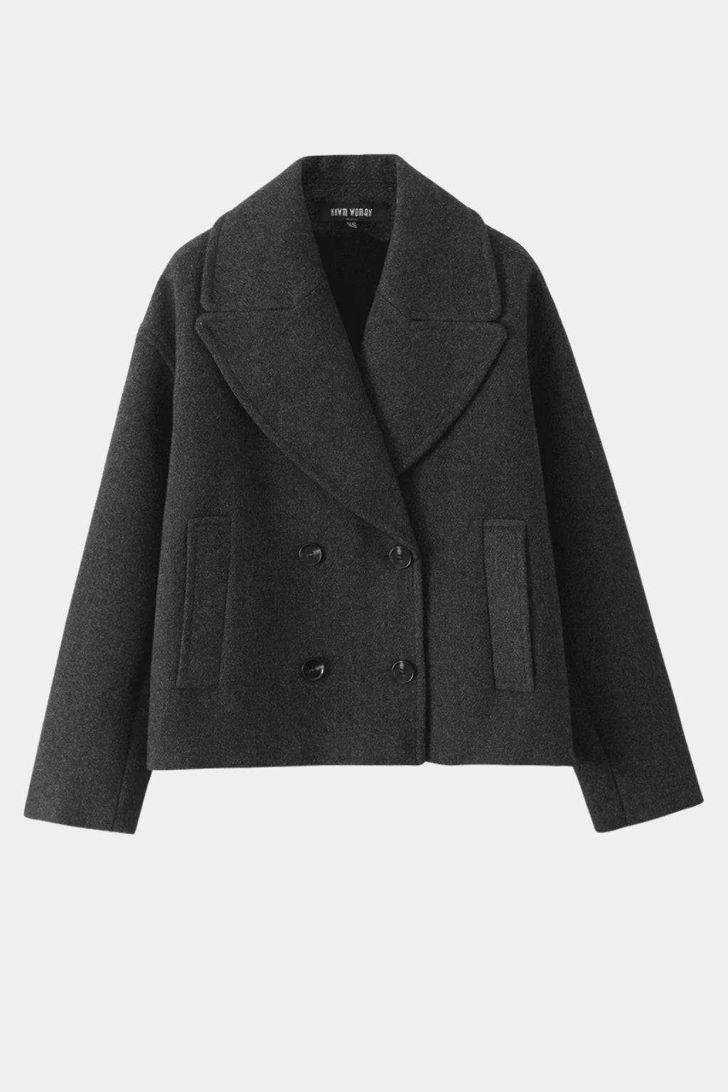 Veloria Wool Coat
