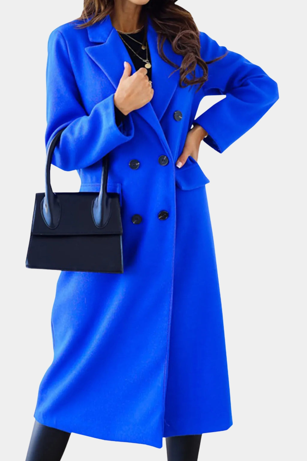 Aveline Lange Mantel