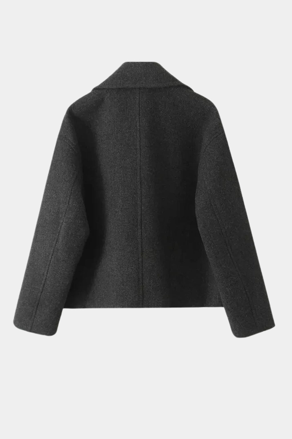 Veloria Wool Coat