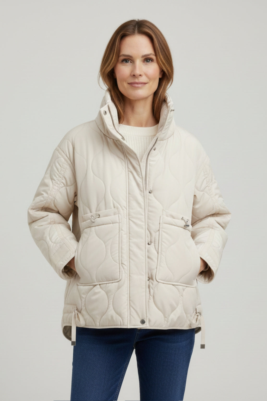 Liora puffer winterjas