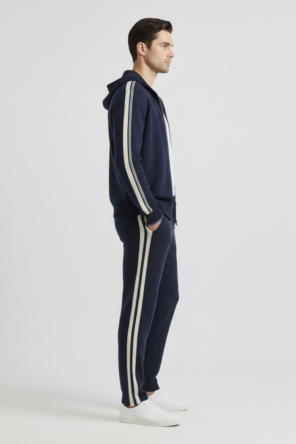 EA | WARME WOL ALL-DAY SET