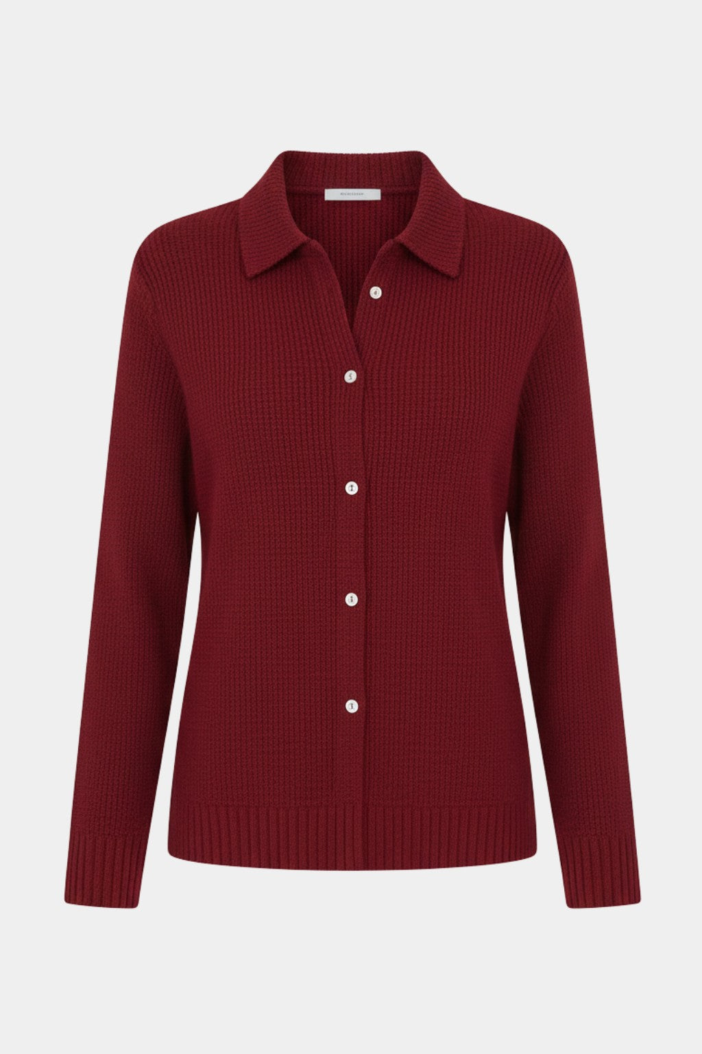 Élodie | Verfijnde knit blouse