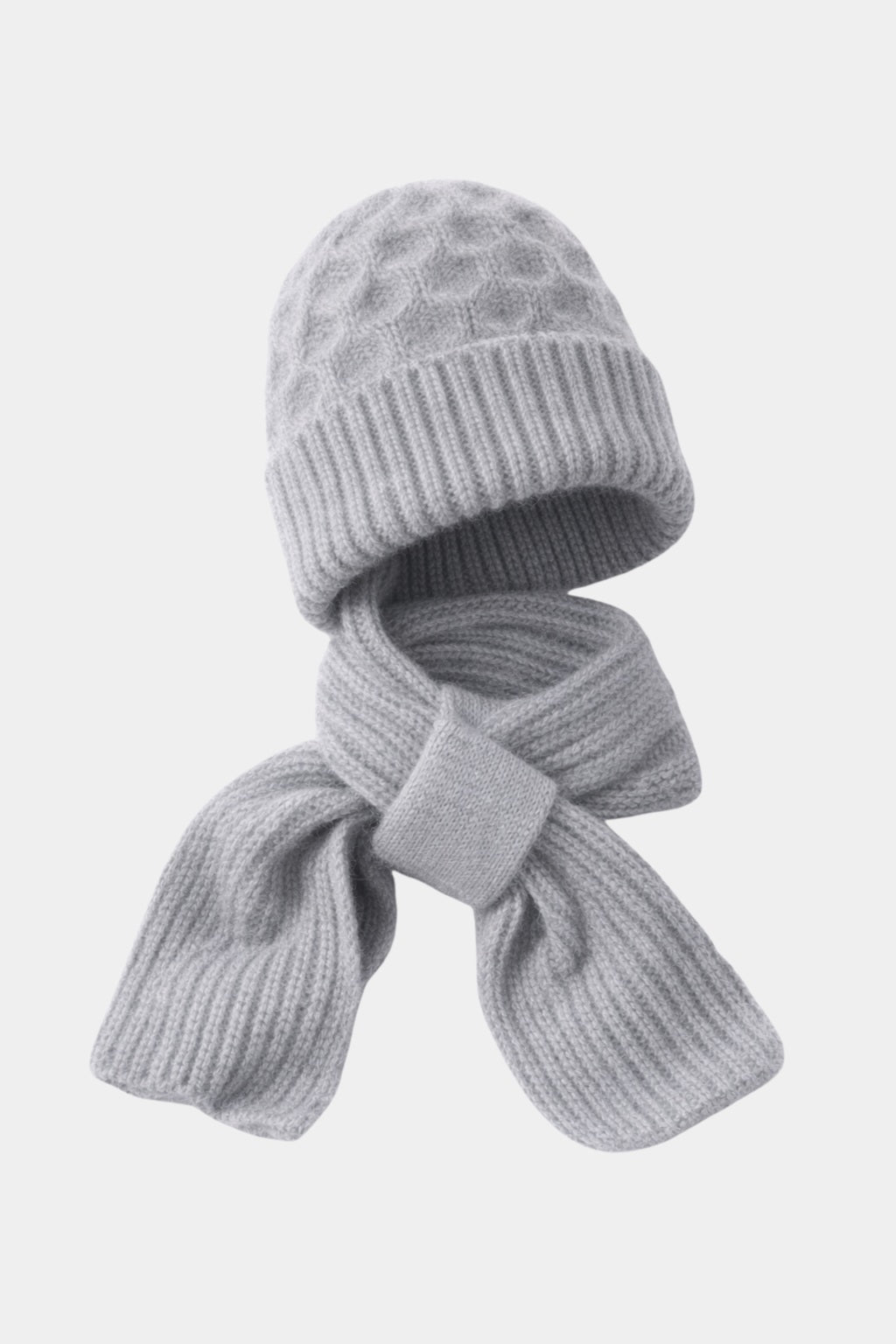 Estelle | Warme muts- en sjaalset