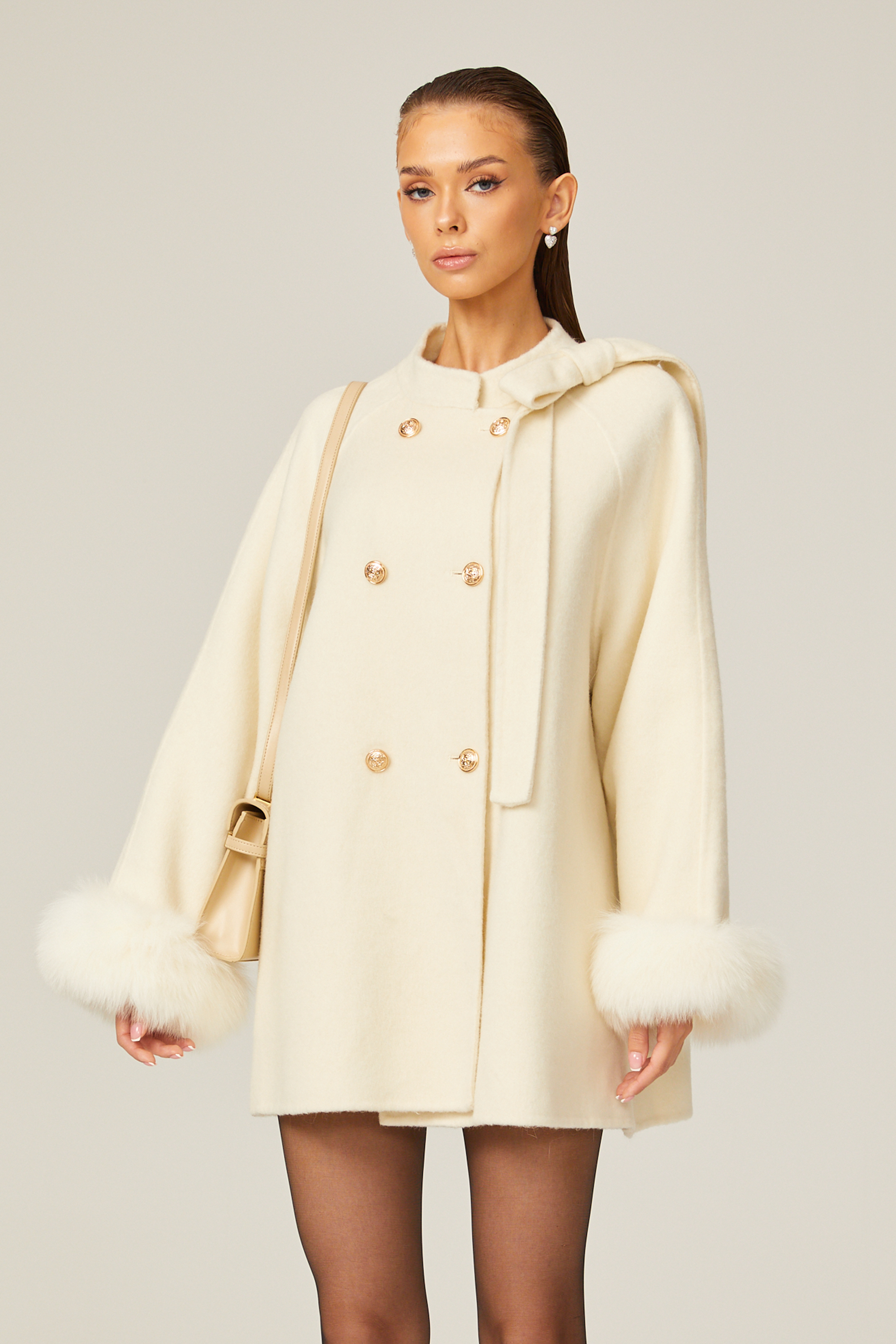 Aveline Fur Coat