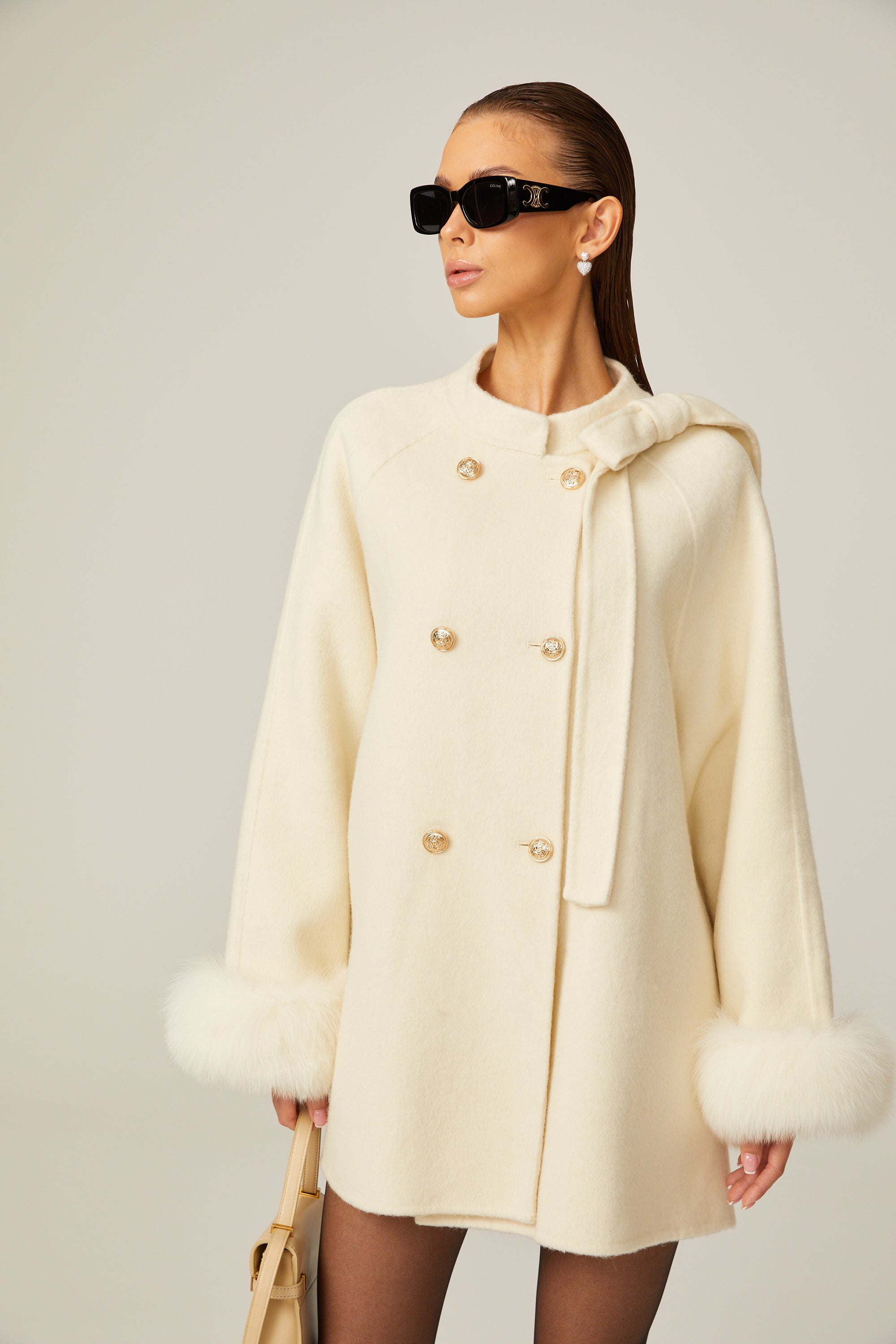 Aveline Fur Coat