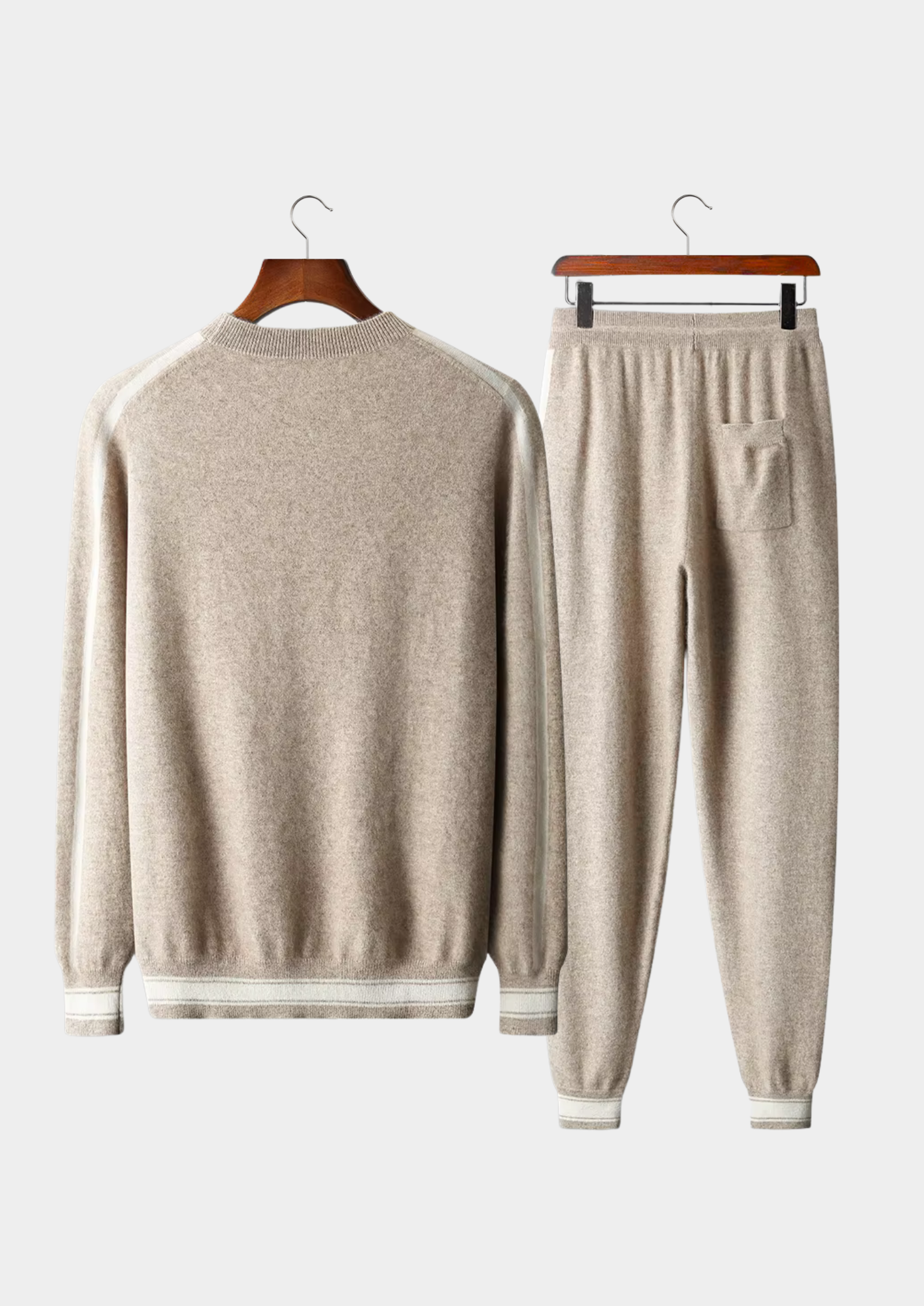 EA | CASHMERE ESSENTIAL SET