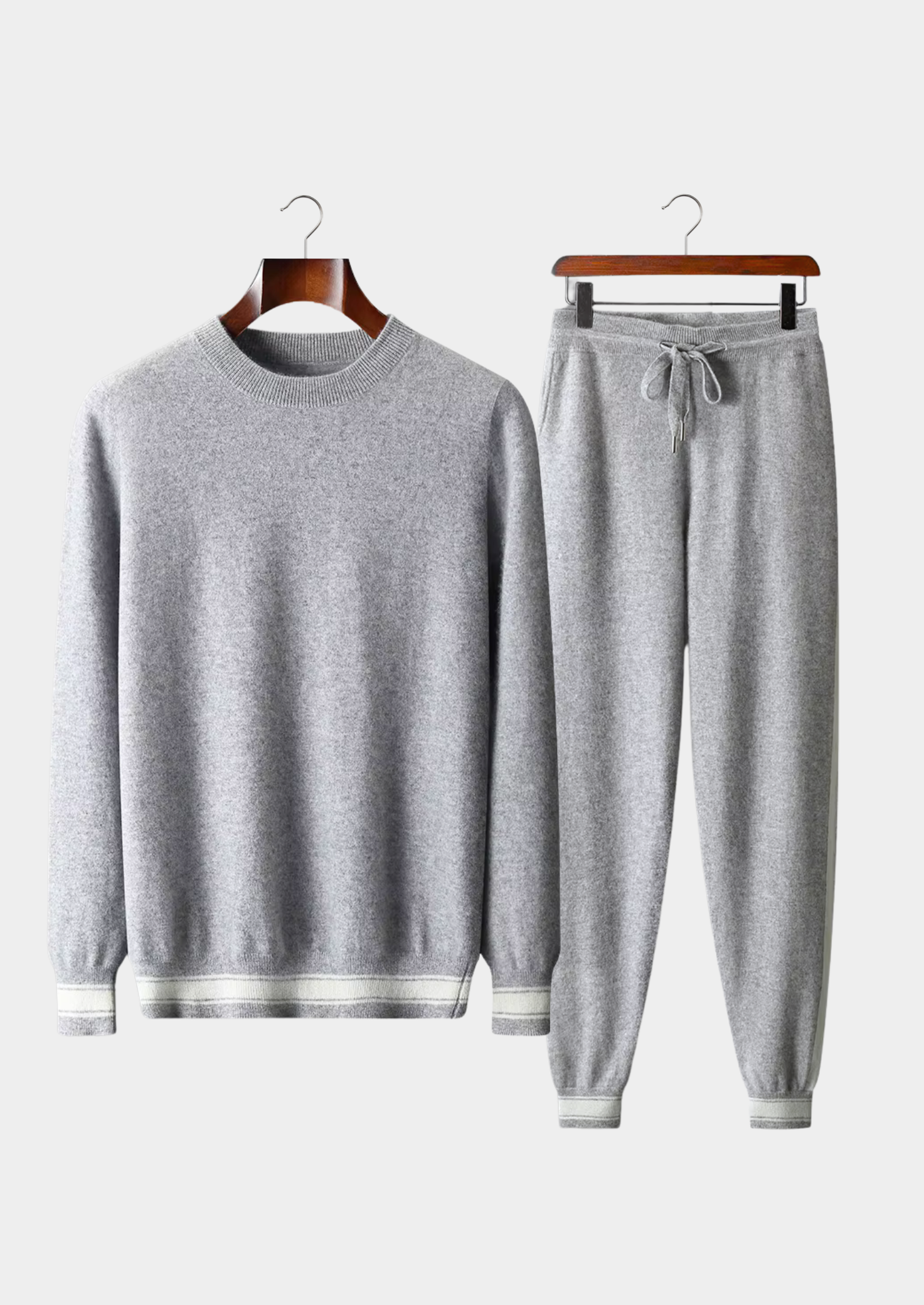 EA | CASHMERE ESSENTIAL SET