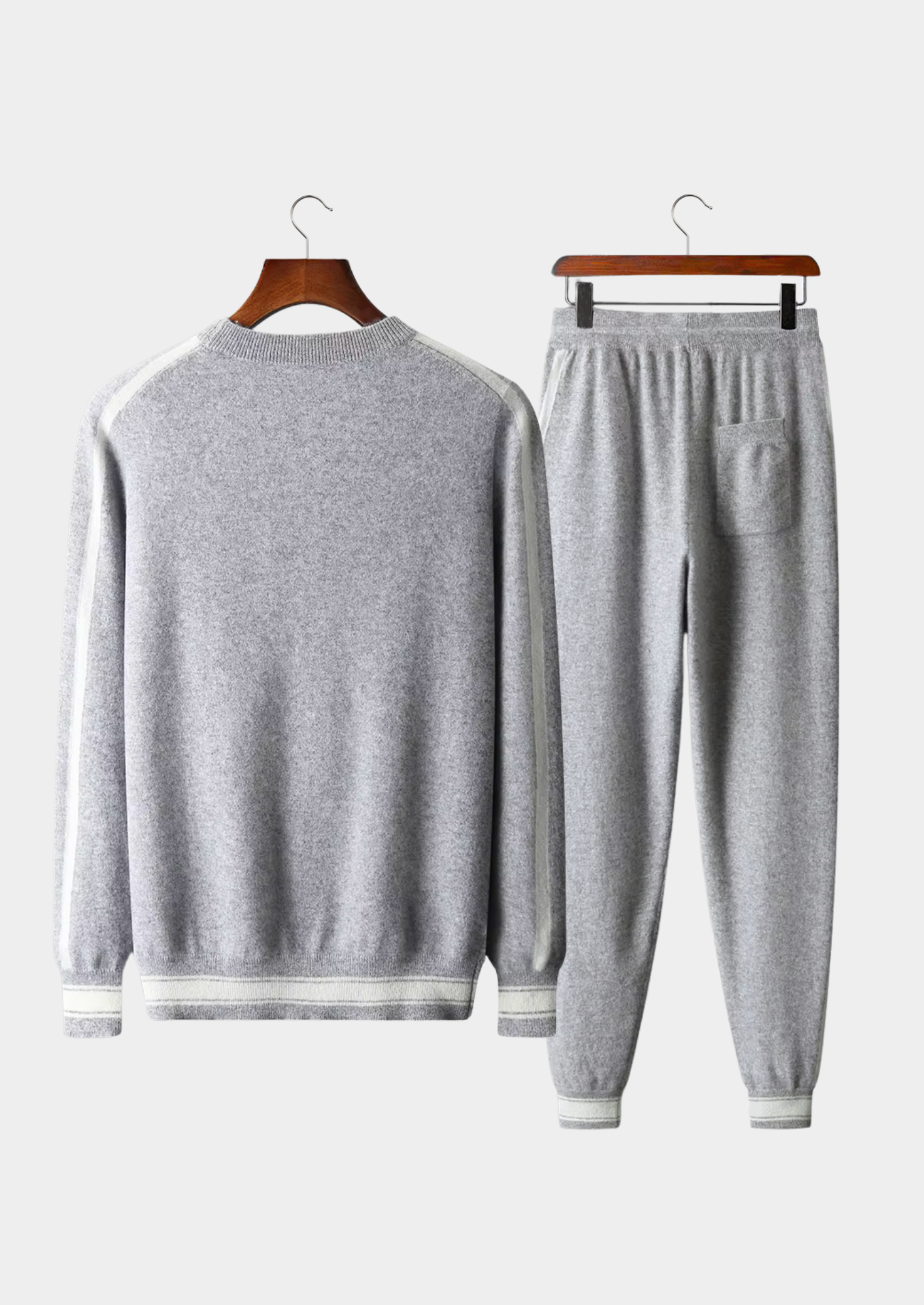 EA | CASHMERE ESSENTIAL SET