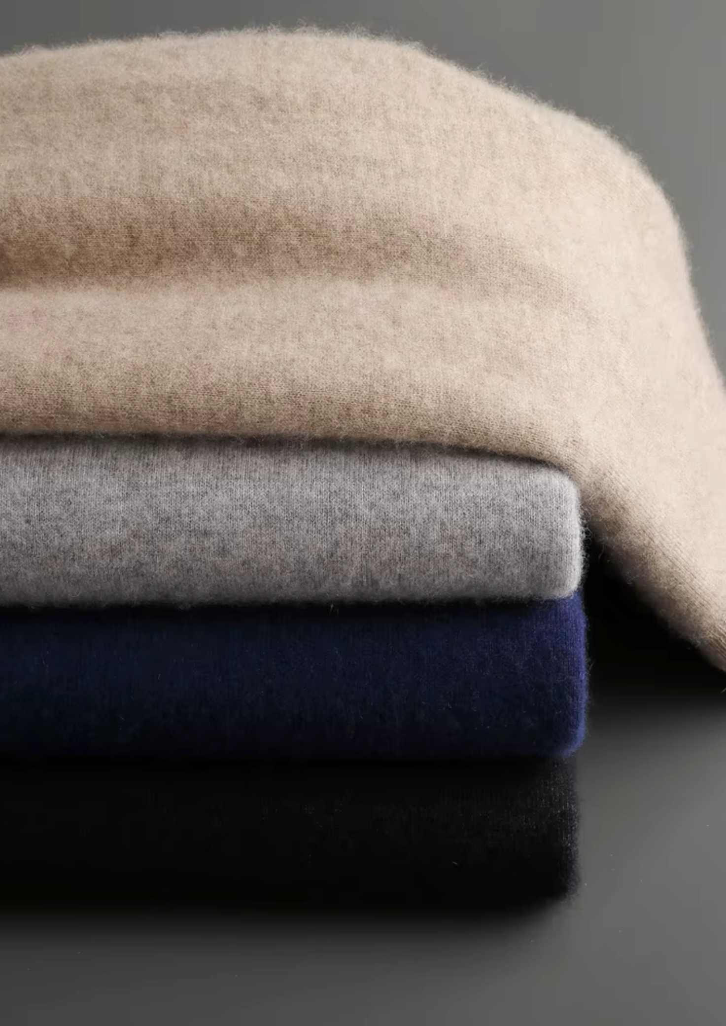 EA | CASHMERE ESSENTIAL SET