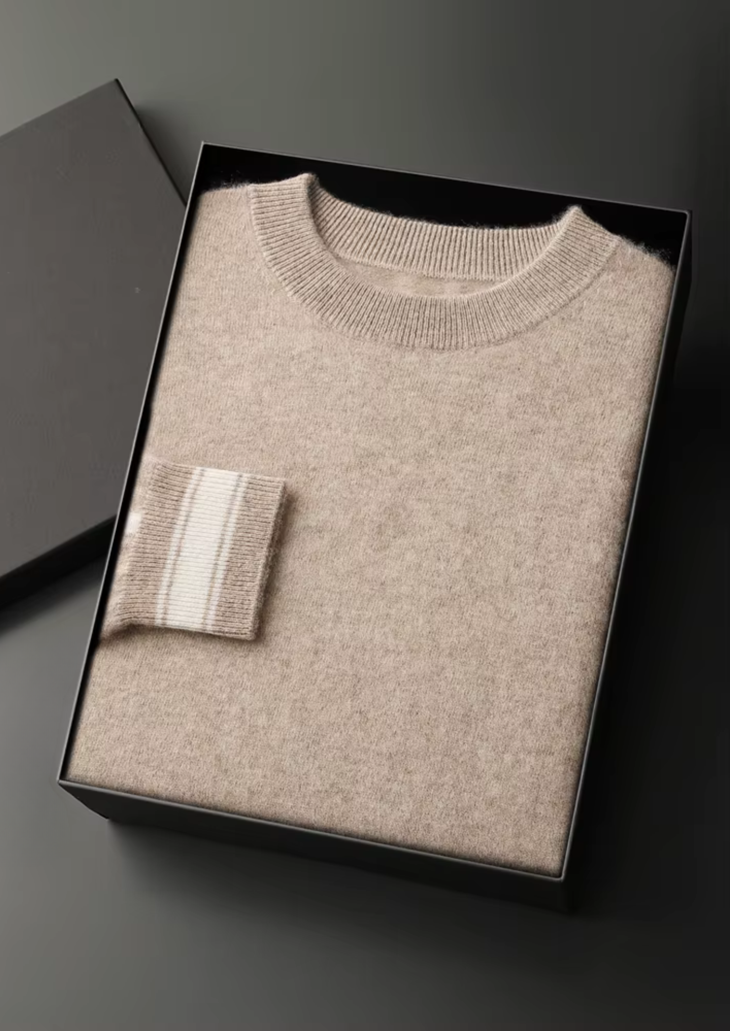 EA | CASHMERE ESSENTIAL SET