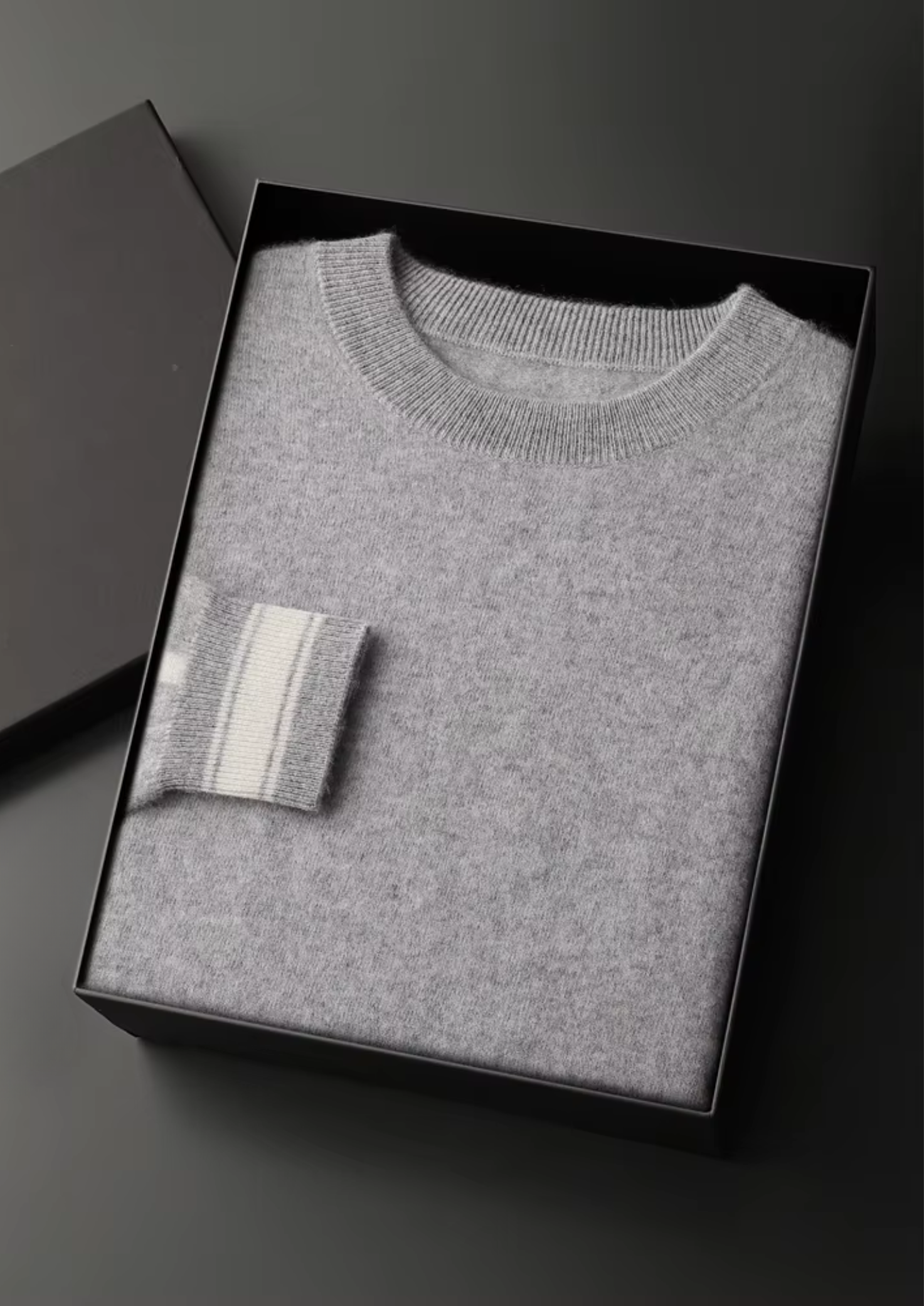 EA | CASHMERE ESSENTIAL SET