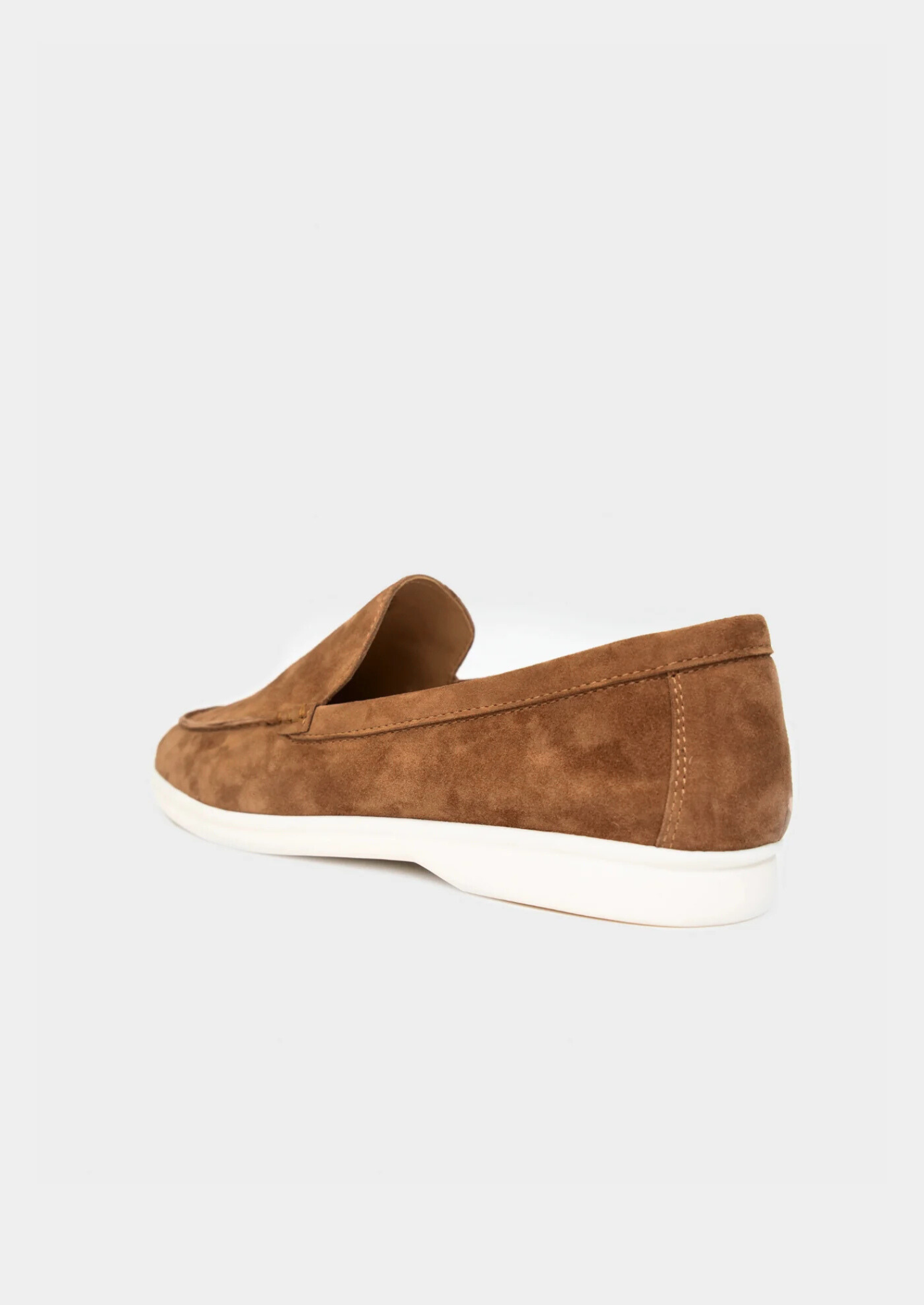 EA | MARIAN SUEDE LOAFERS – BRUIN