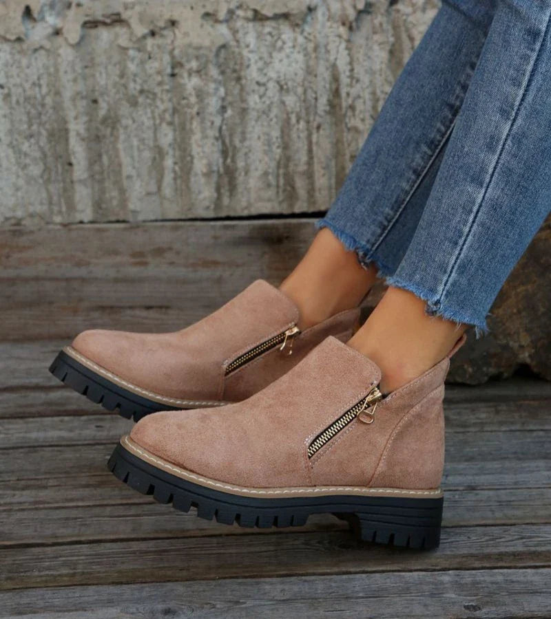 Angela | Stivaletti ortopedici donna