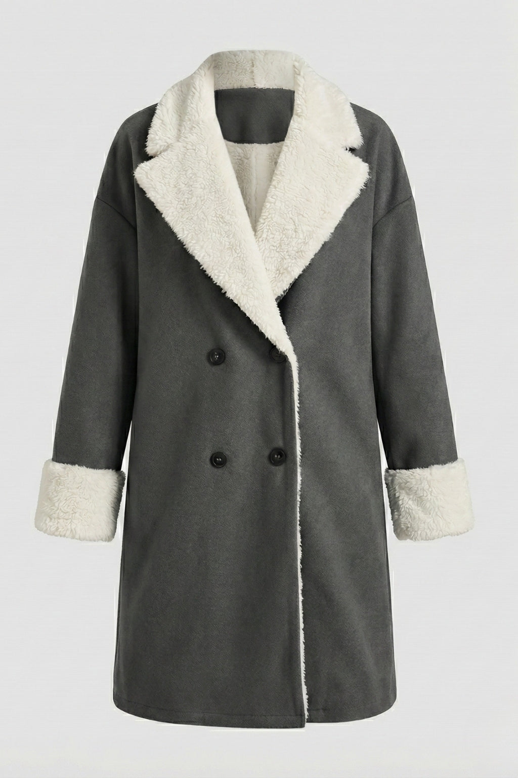 Elora camel Winterjas