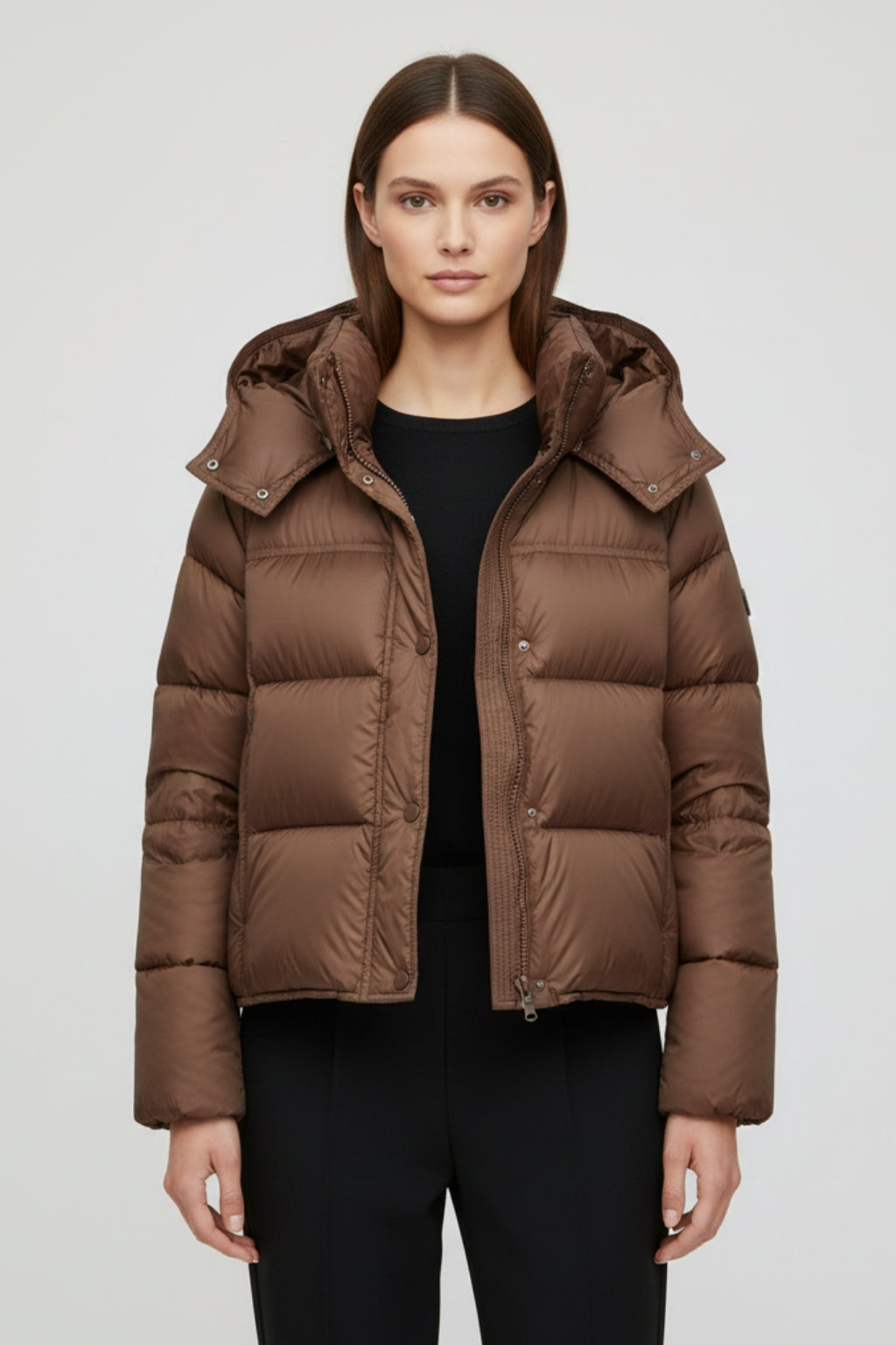 Aurelle Puffer winterjas