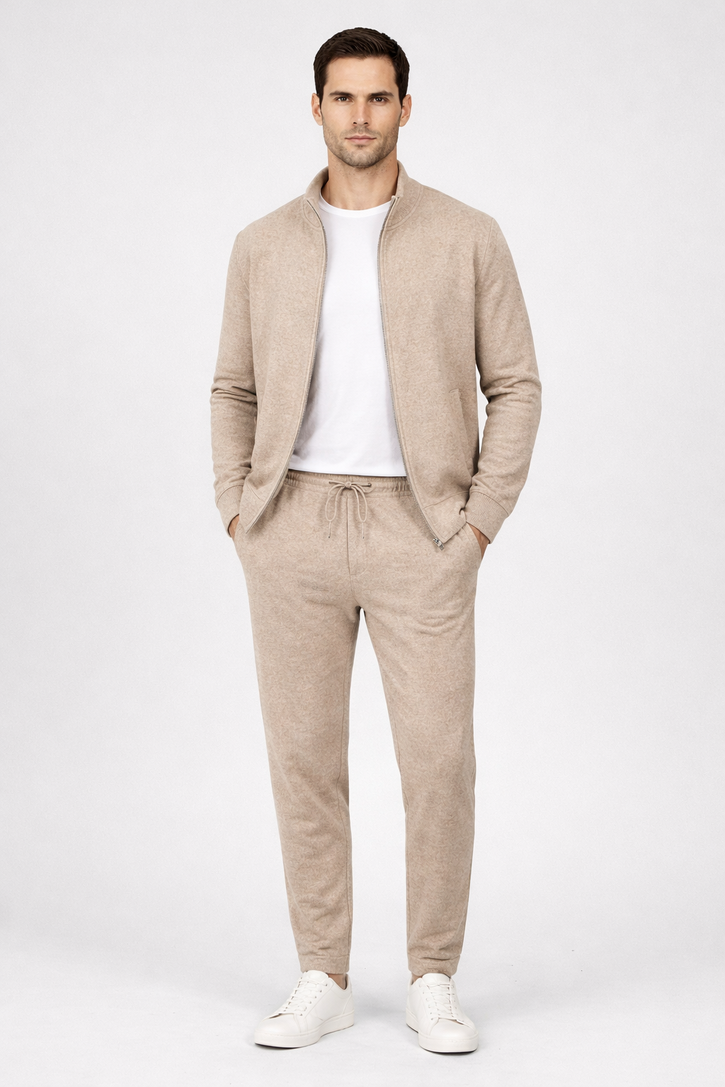 EA | EXTRA-FIJNE WOL COMFORT SET