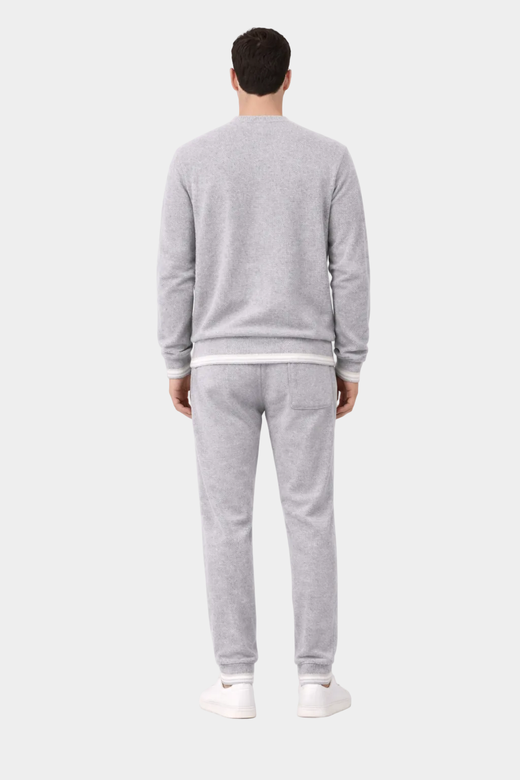 EA | CASHMERE ESSENTIAL SET