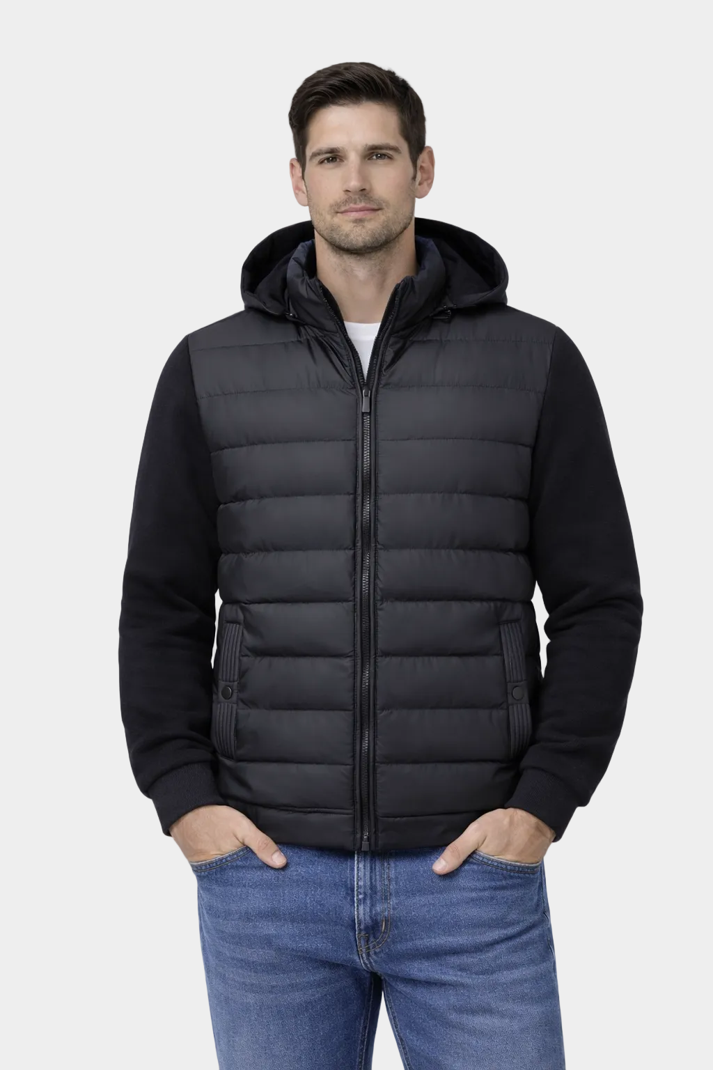 EA | Milano Hybrid Jacket