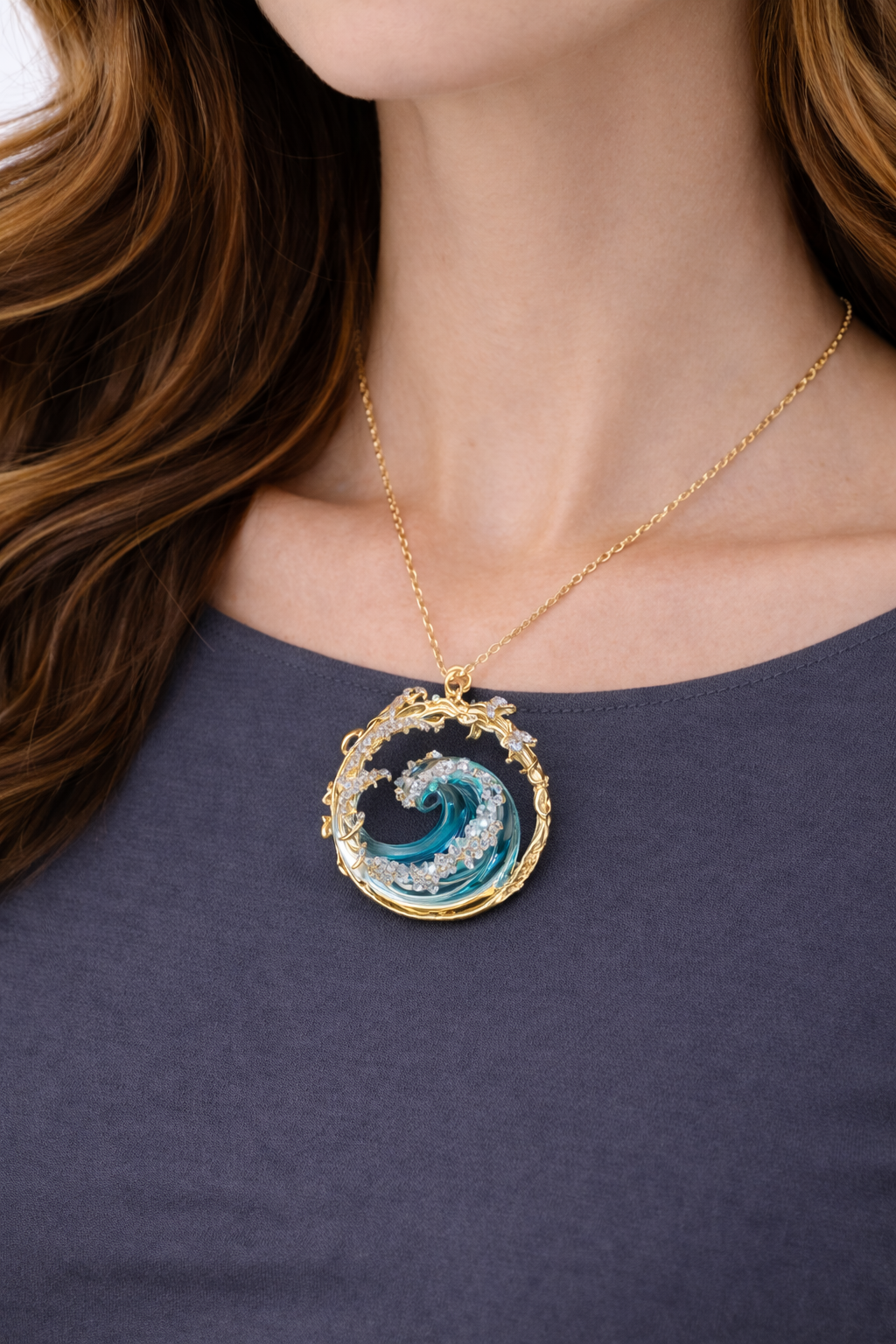 Oceana | Verbonden Hanger