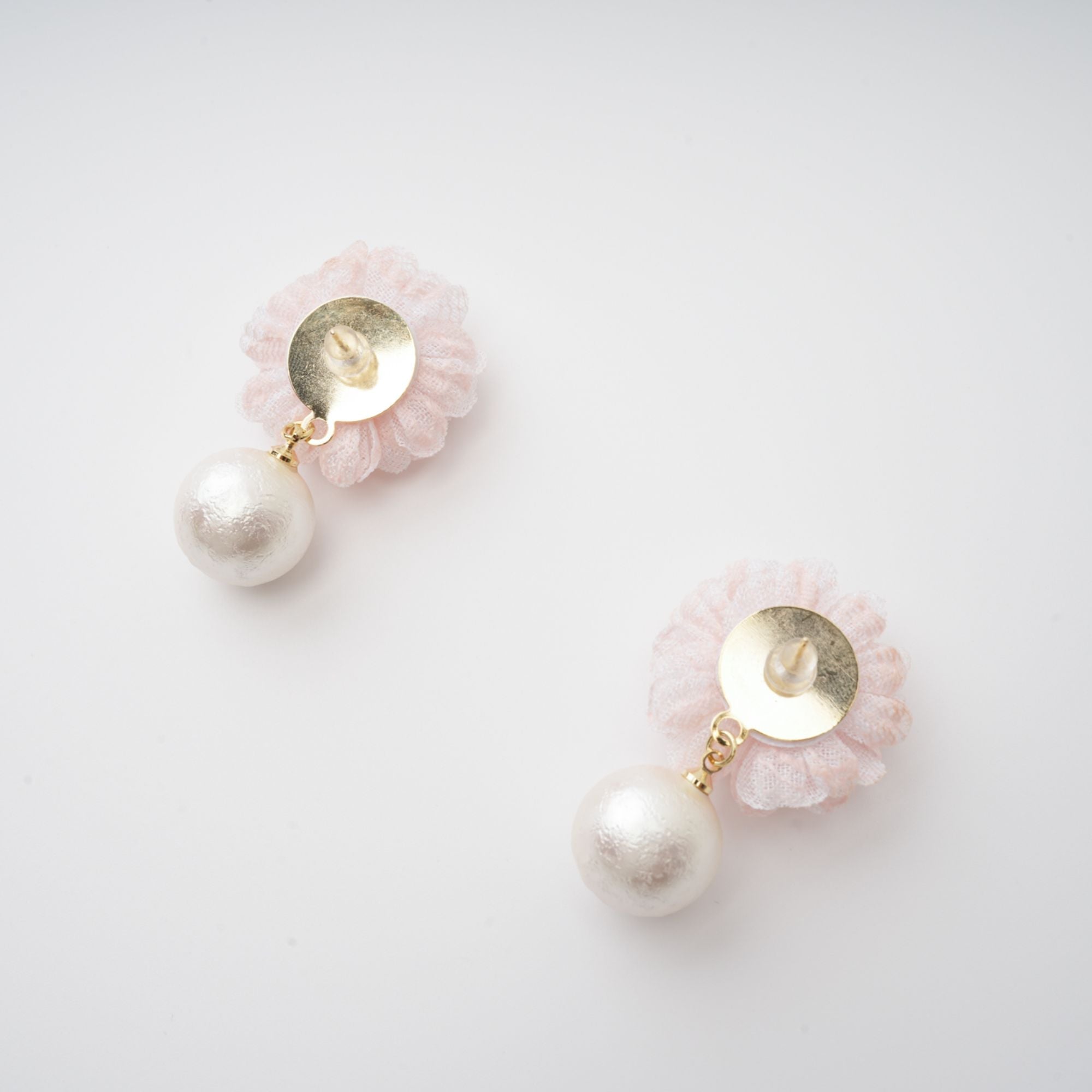 Capriana floral oorbellen