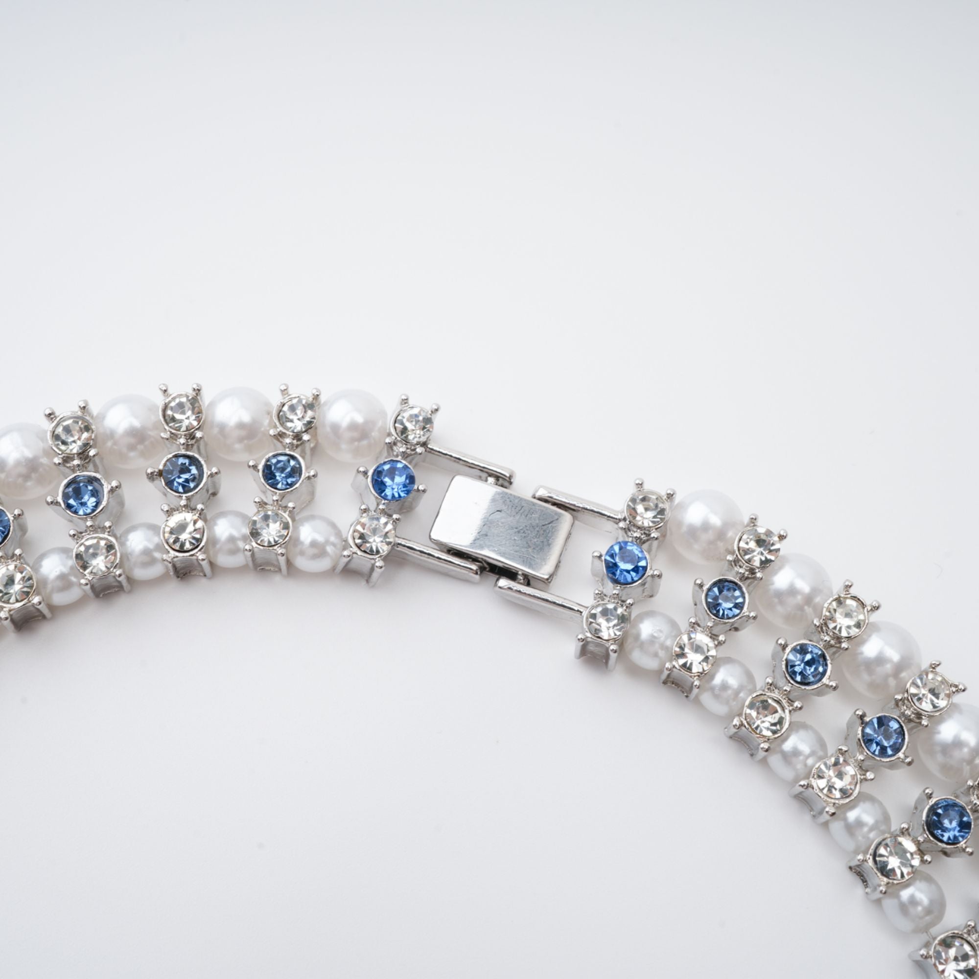 Alana crystal Ketting