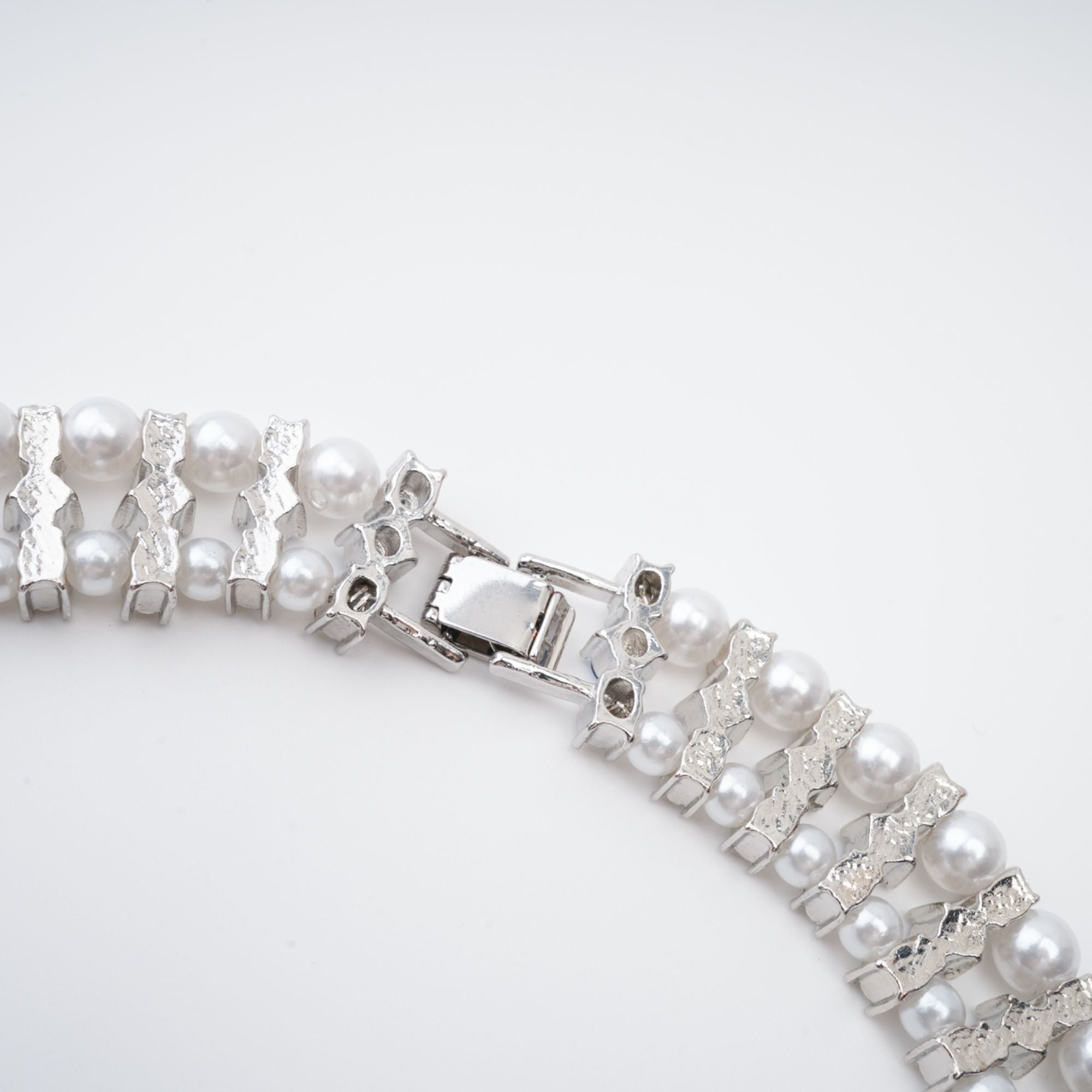 Alana crystal Ketting