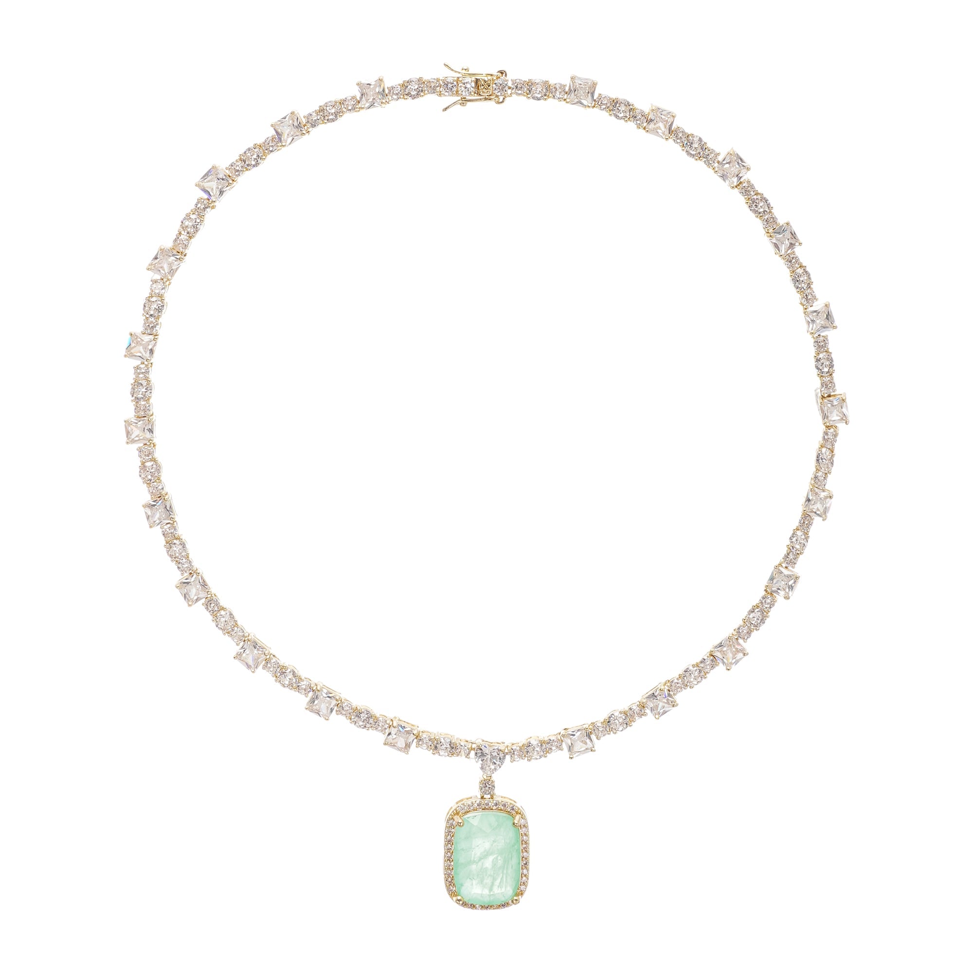 Clémence Gold Ketting