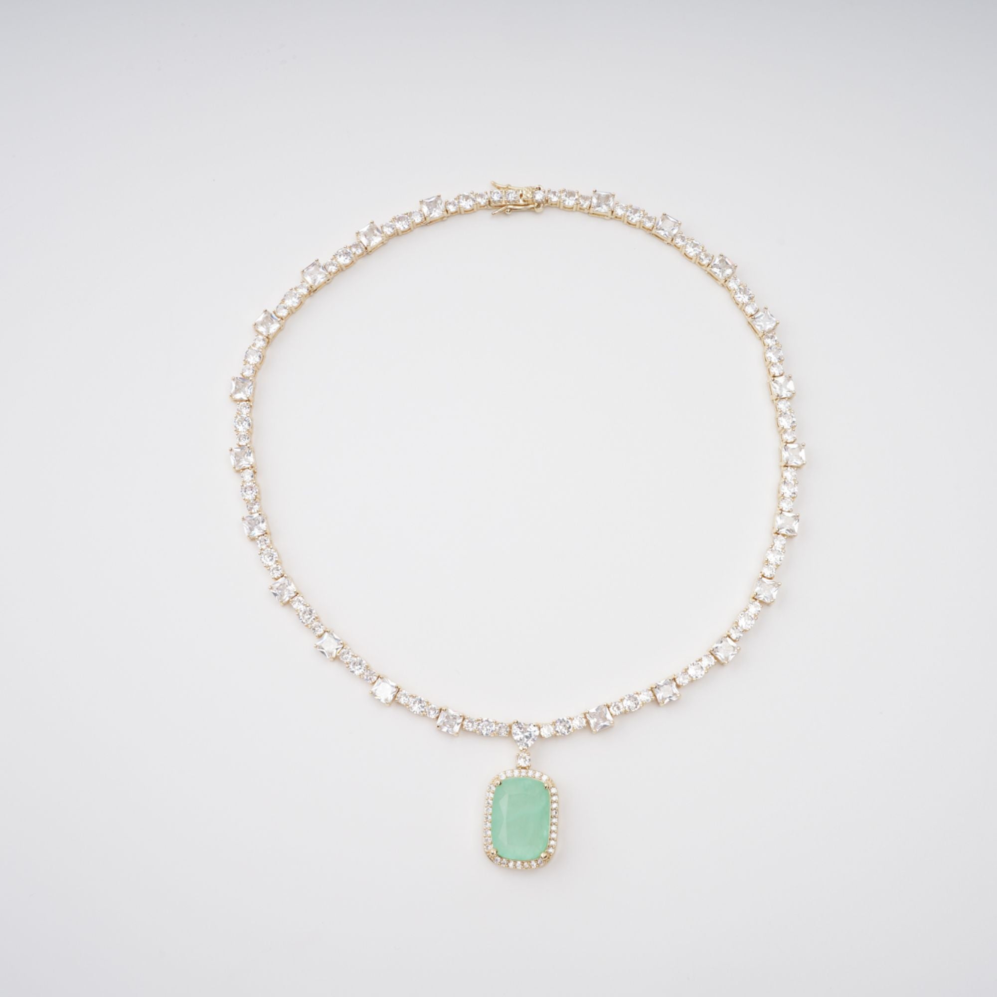 Clémence Gold Ketting