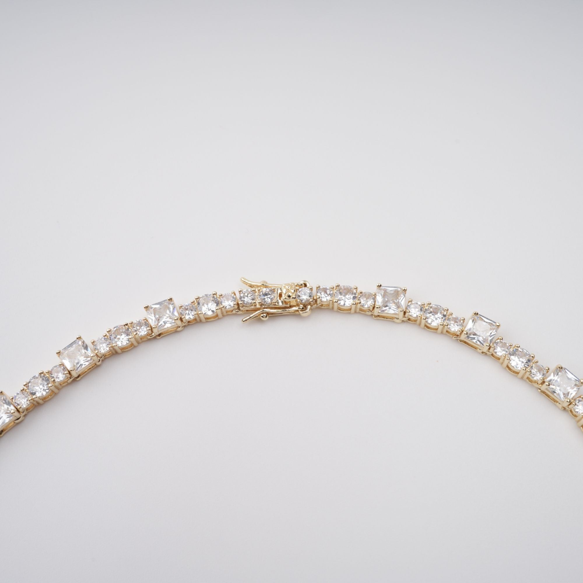 Clémence Gold Ketting